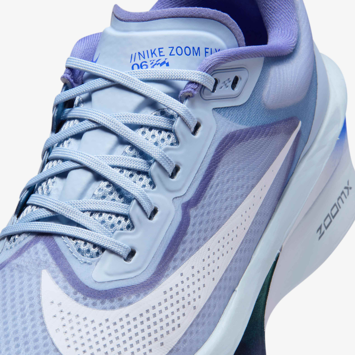 Buy Nike Zoom Fly 6 Women's Road Racing Shoes - Light Armoury Blue Buy Nike Zoom Fly 6 Women's Road Racing Shoes - Light Armoury Blue