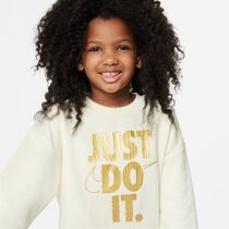 Nike Shine Crew and Leggings Set