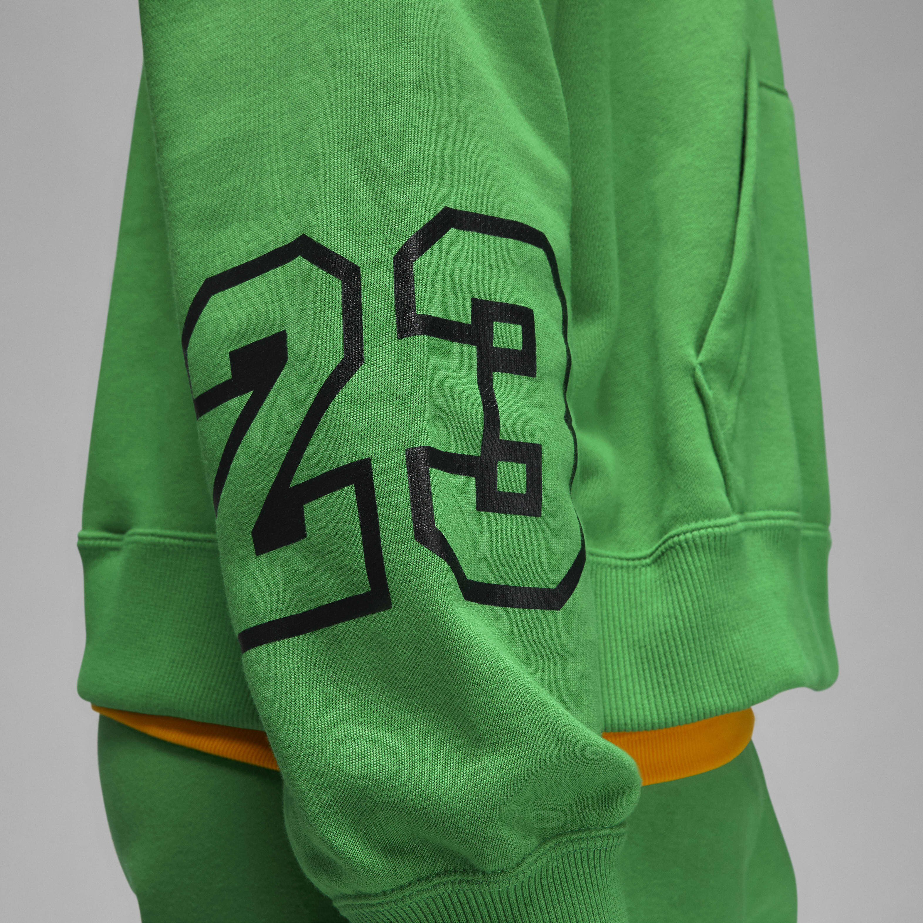 Lucky green jordan hoodie outlet
