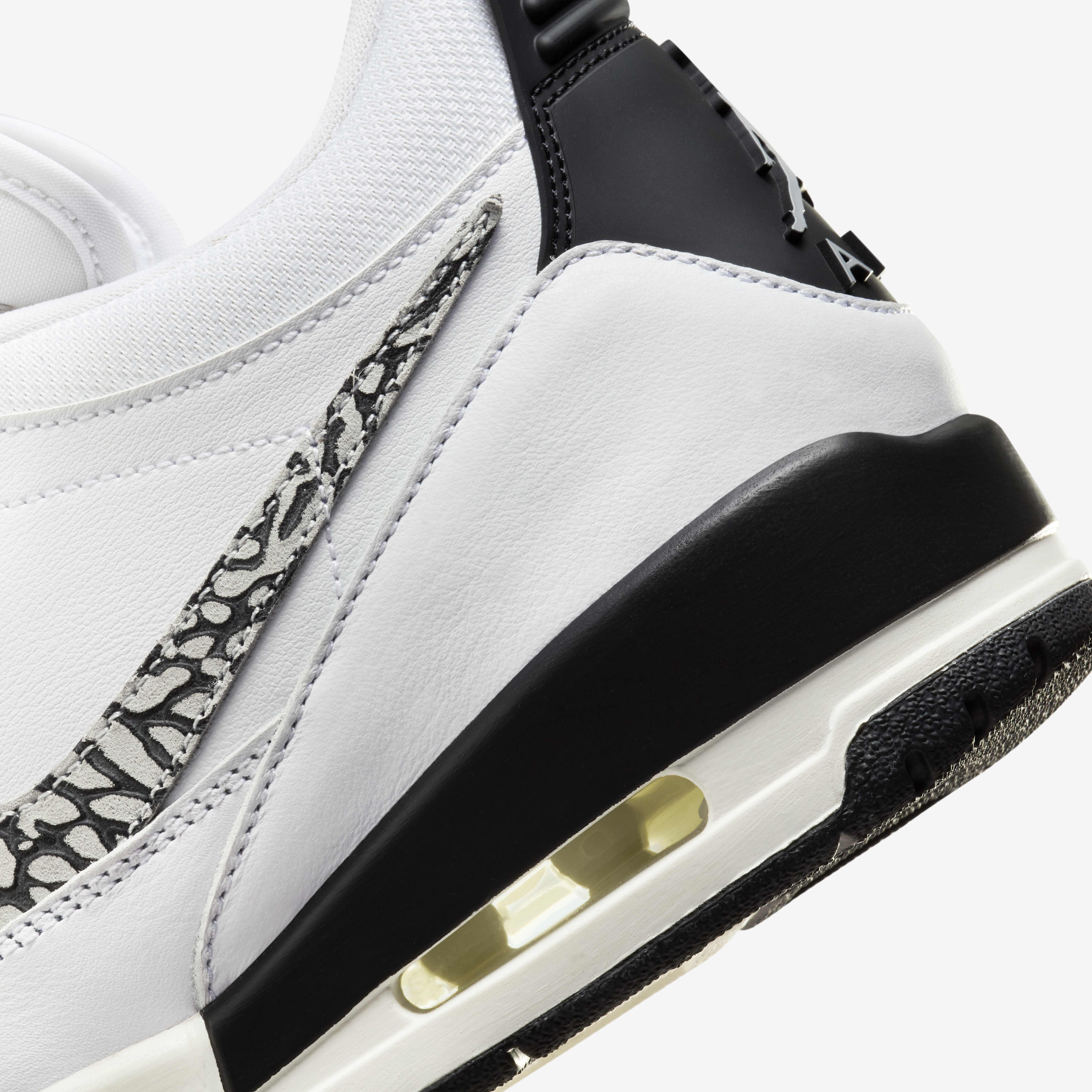 Buy Air Jordan Legacy 312 Low Men s Shoes White Black Sail Wolf Grey Nike Saudi Official