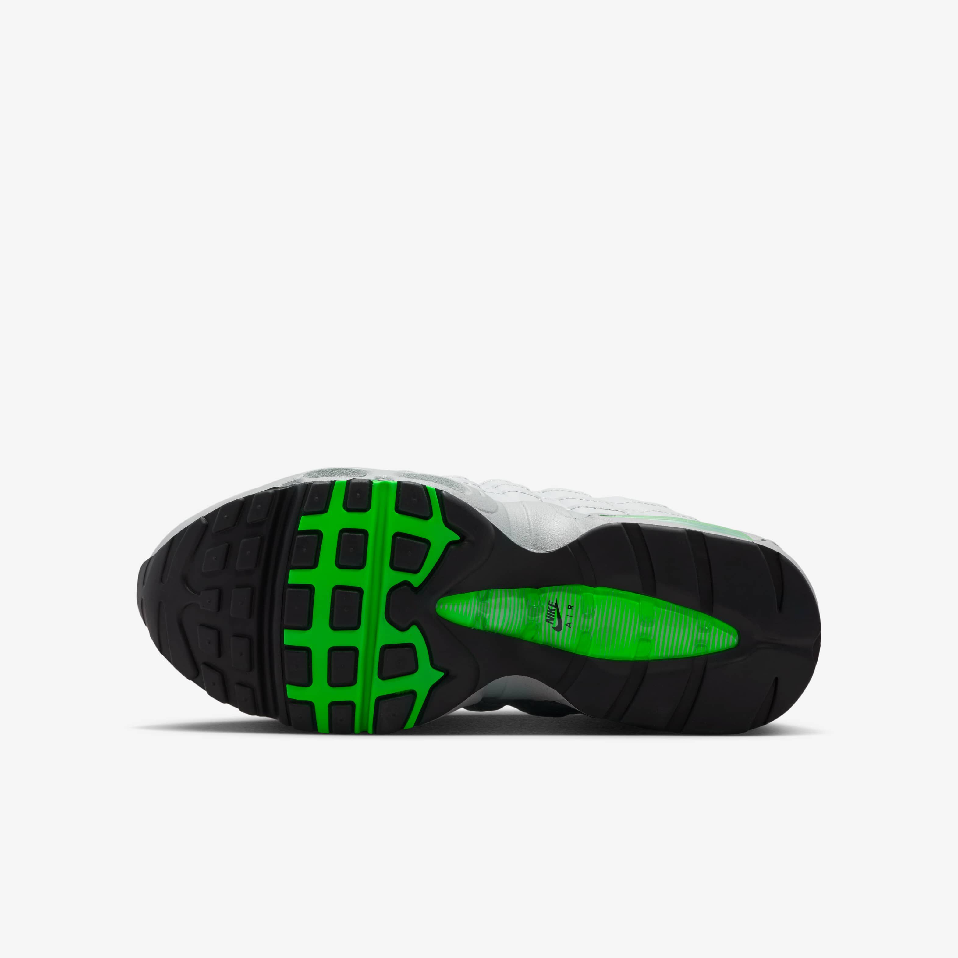 Nike Air Max 95 'Big Bubble' image number 1