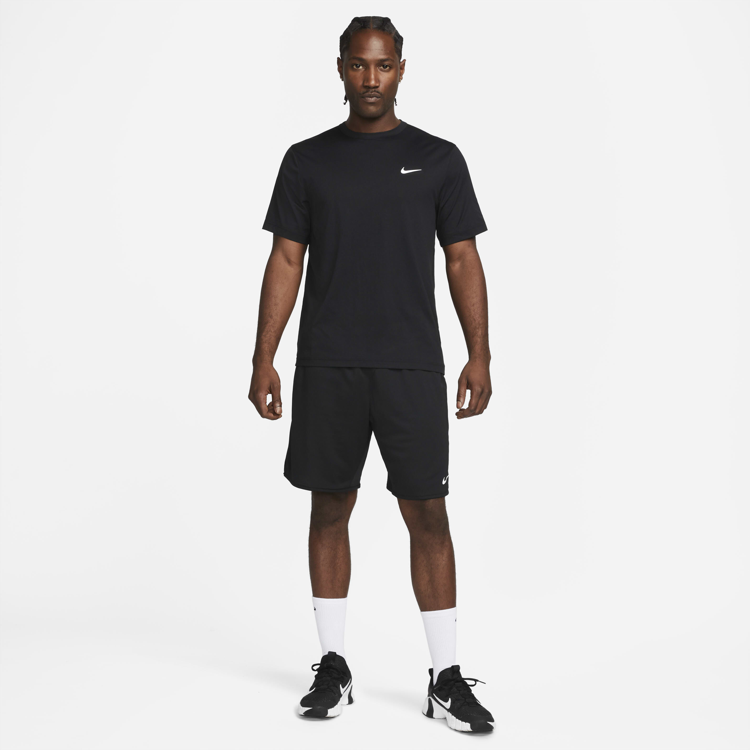 Buy Nike Hyverse Men's Dri-FIT UV Short-sleeve Versatile Top