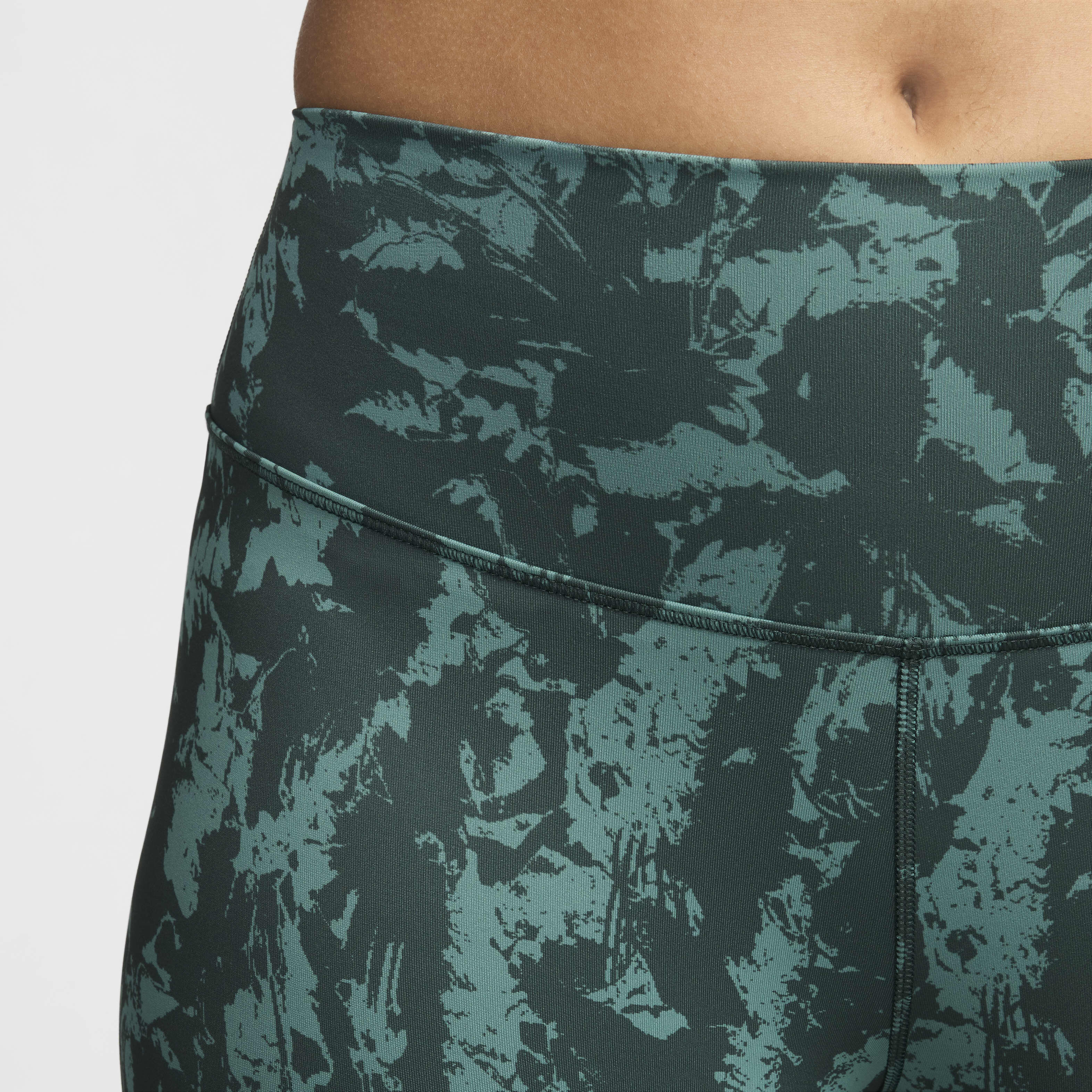 Buy Nike One Women's High-Waisted 7/8 Printed Leggings
