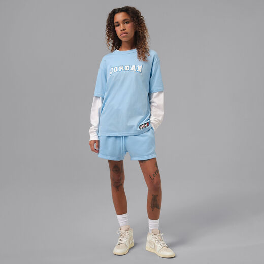 بروكلين فليس-جوردن, جوردن بروكلين, تيشيرت جرافيك للنساء