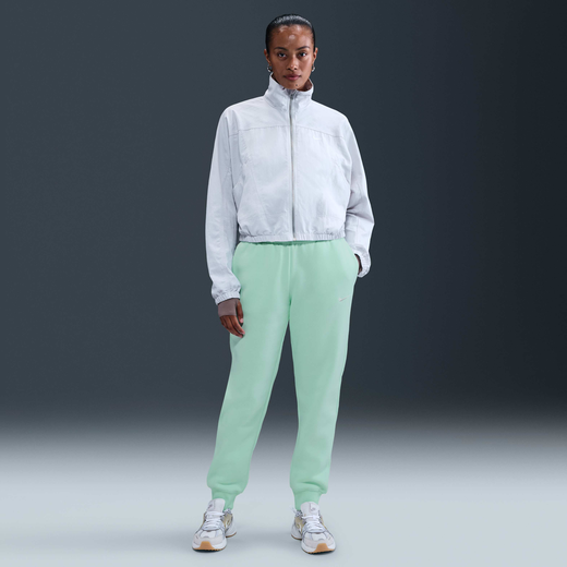 Women's Tracksuits Sale-Nike, Nike Sportswear Phoenix Fleece, Women's Mid-Rise Tracksuit Bottoms
