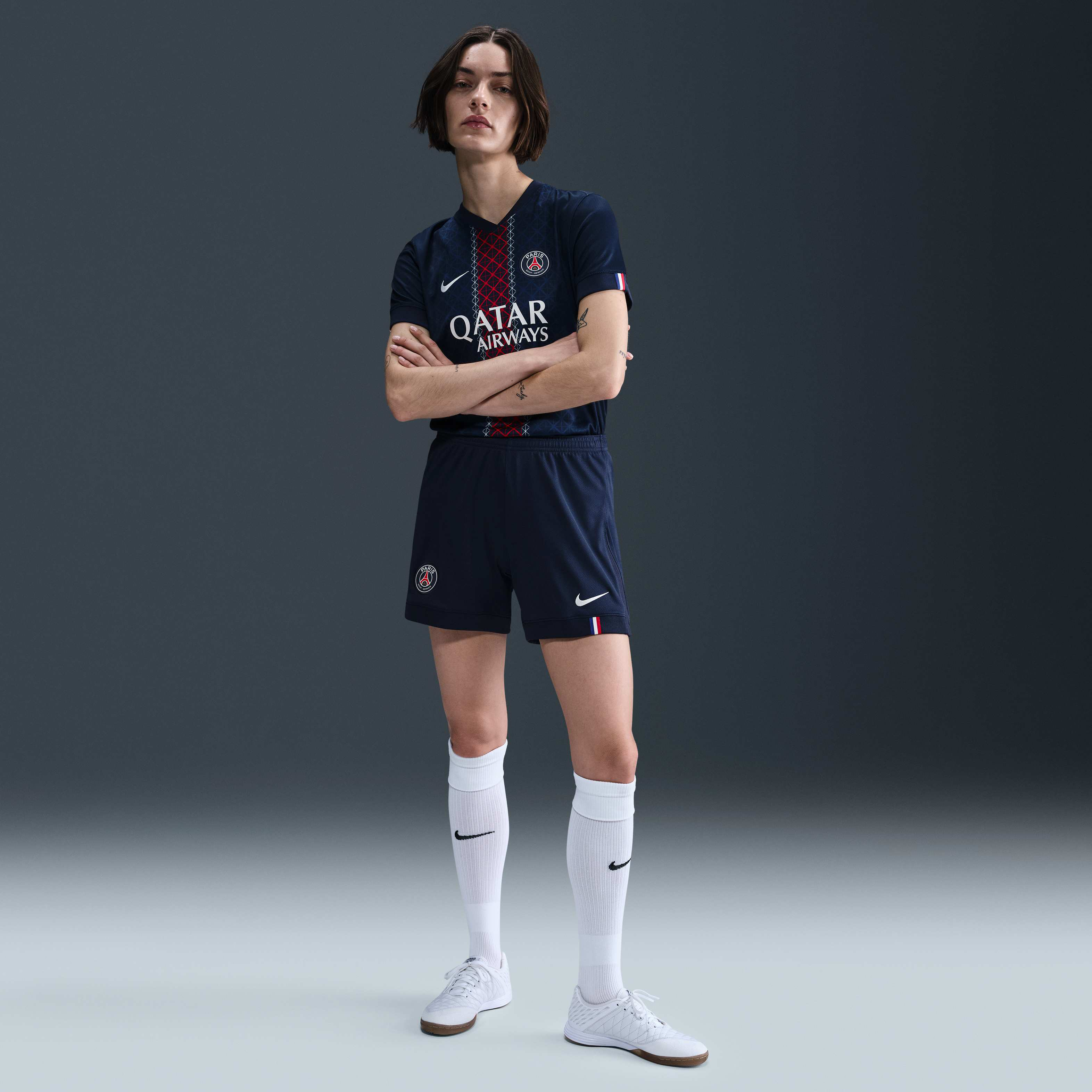 Paris Saint-Germain 2025/26 Stadium Home image number 0