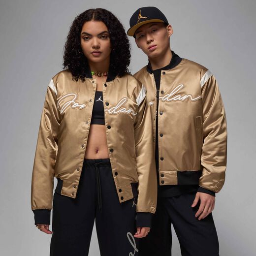 Jordan Jackets & Gilets-JRDN, Jordan MVP, Men's Varsity Jacket