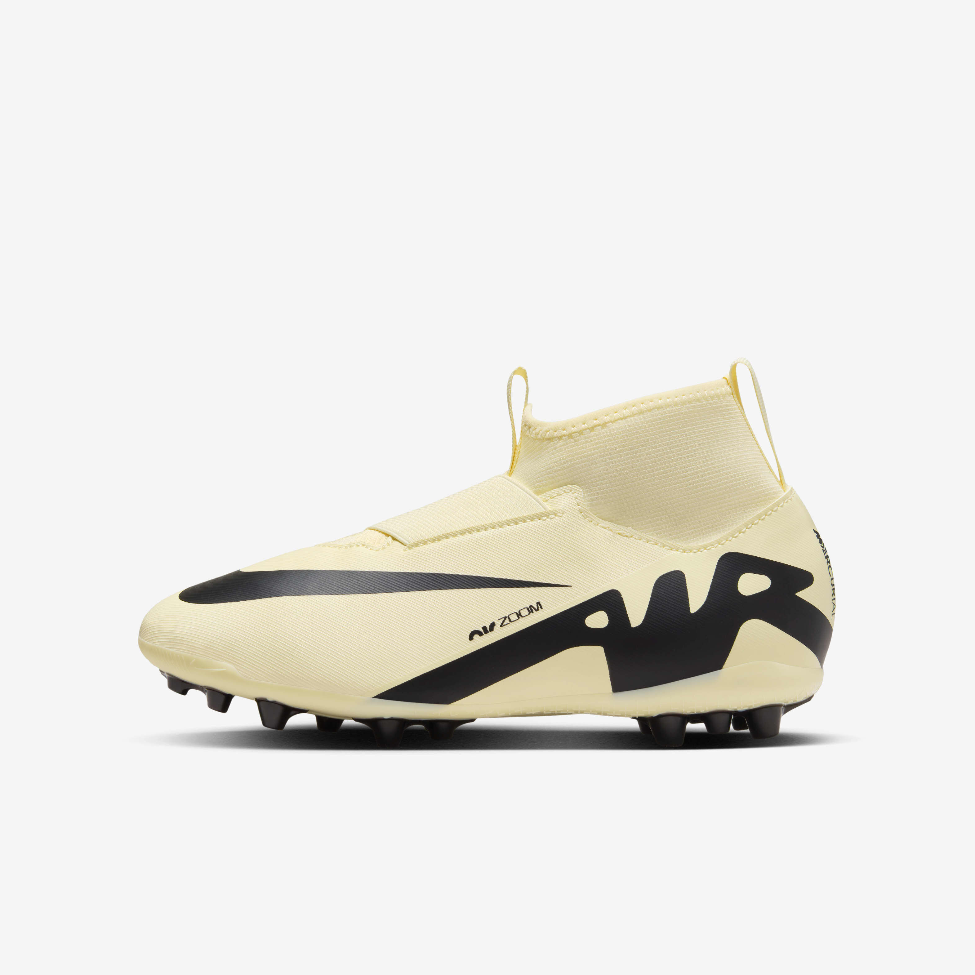 Black and yellow youth football cleats outlet
