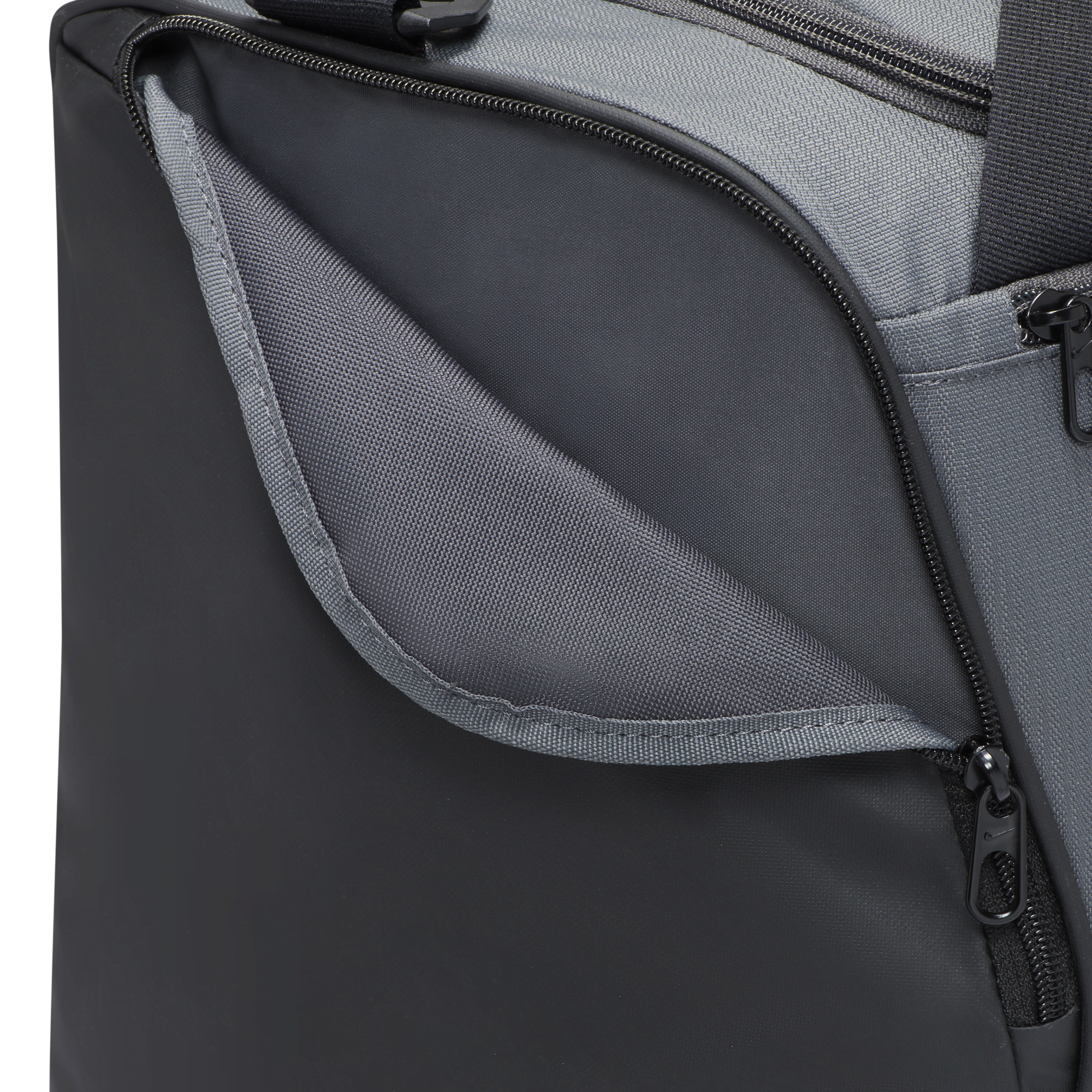 Nike gym bag with shoe compartment outlet