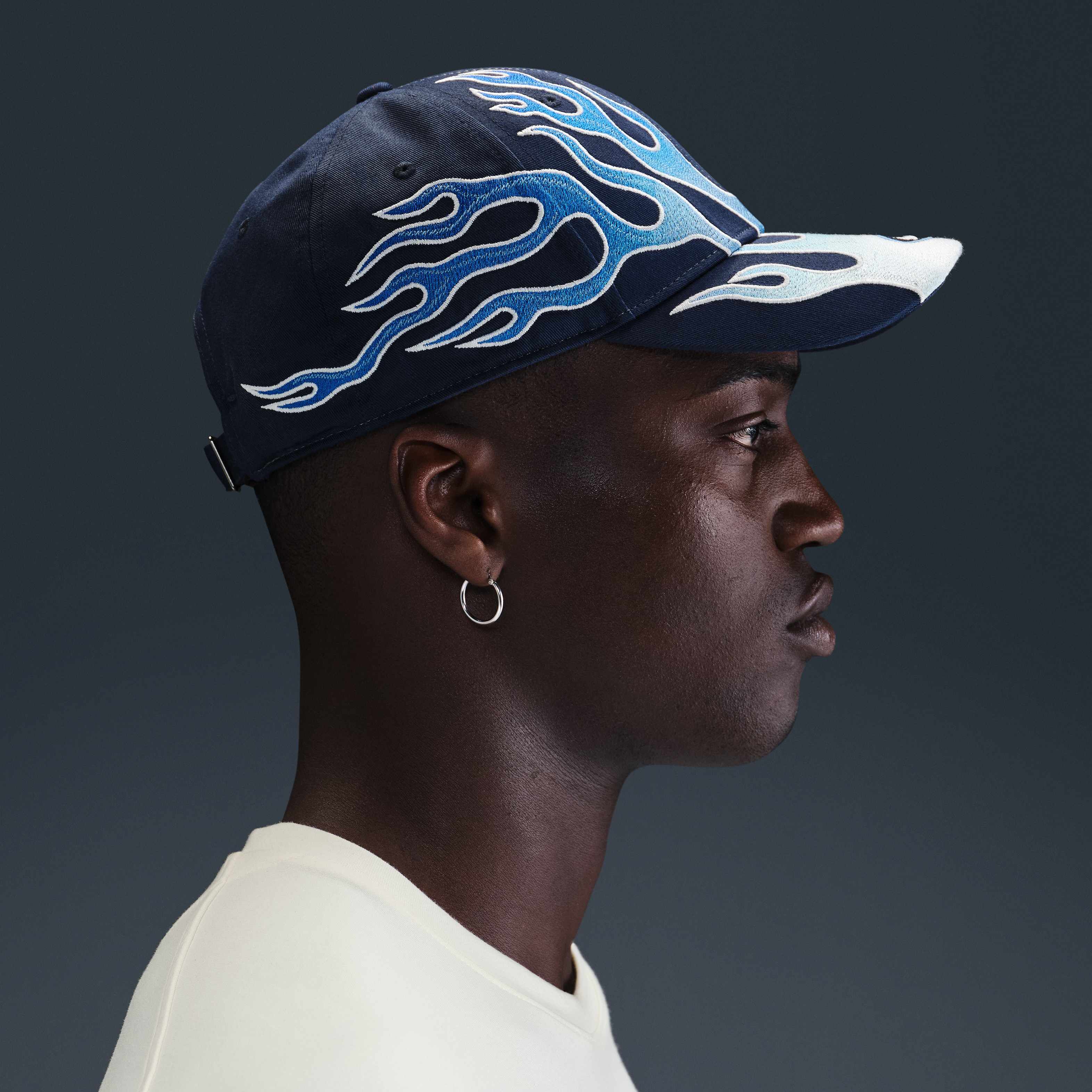 Nike Club Flame Cap | Champs Sports
