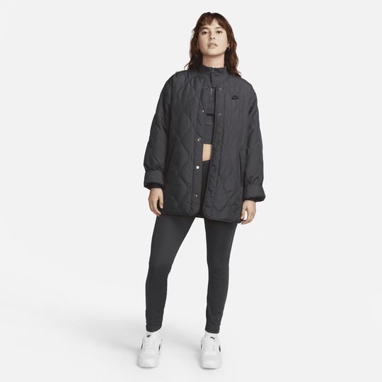 Women's gray hot sale utility jacket