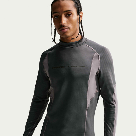 Trends-Nike, Nike Tech, Men's Base Layer Long-Sleeve Top