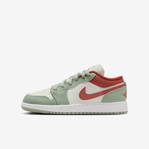 Jordan Kids - Shoes-JRDN, Air Jordan 1 Low 'Jade Horizon', Older Kids' Shoes