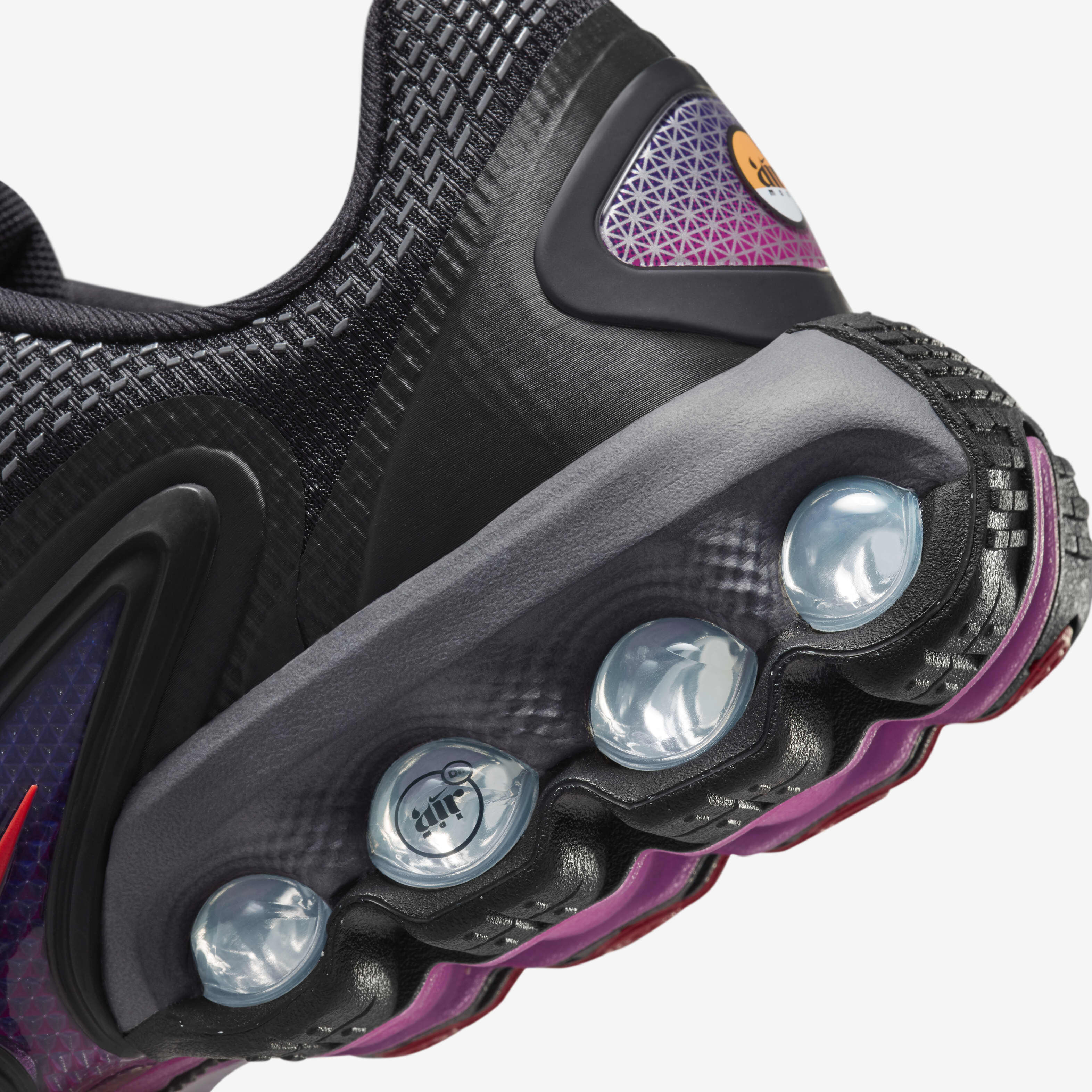 NIKE - bameyan Buy Nike Air Max Dn Older Kids' Shoes - Anthracite/Dark