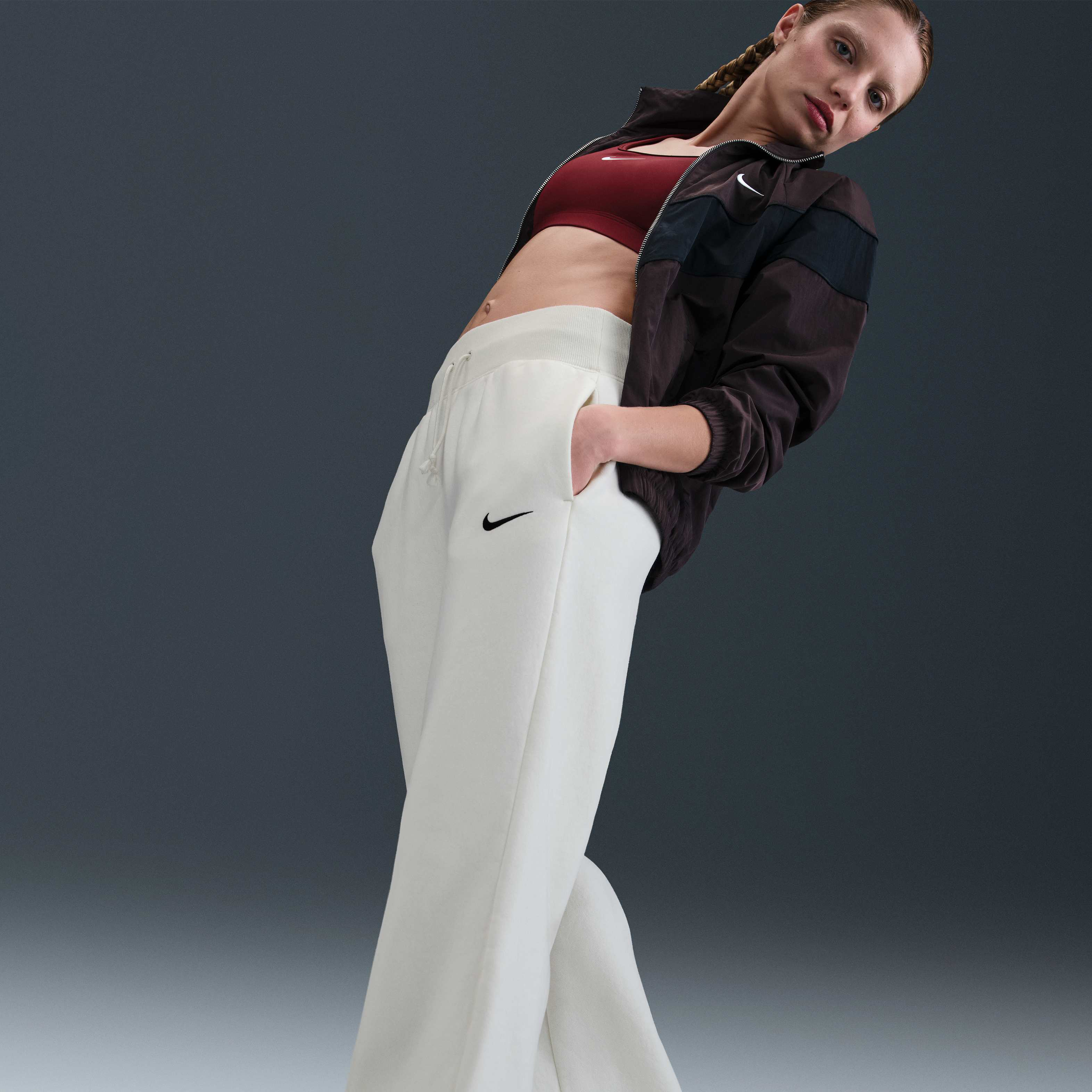 Nike Sportswear Phoenix Fleece image number 4