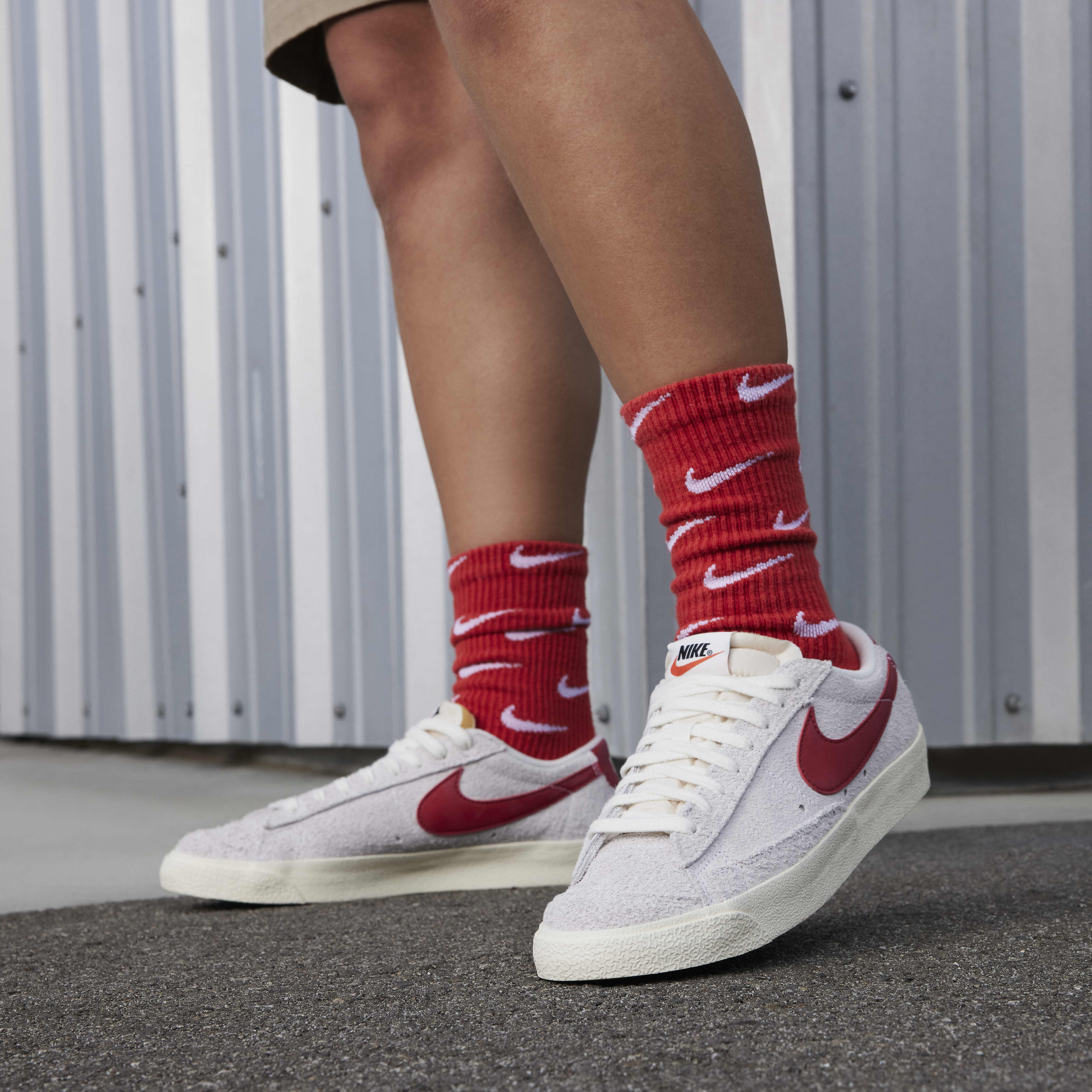 Buy Nike Blazer Low 77 Vintage Women s Shoes Nike Saudi Official