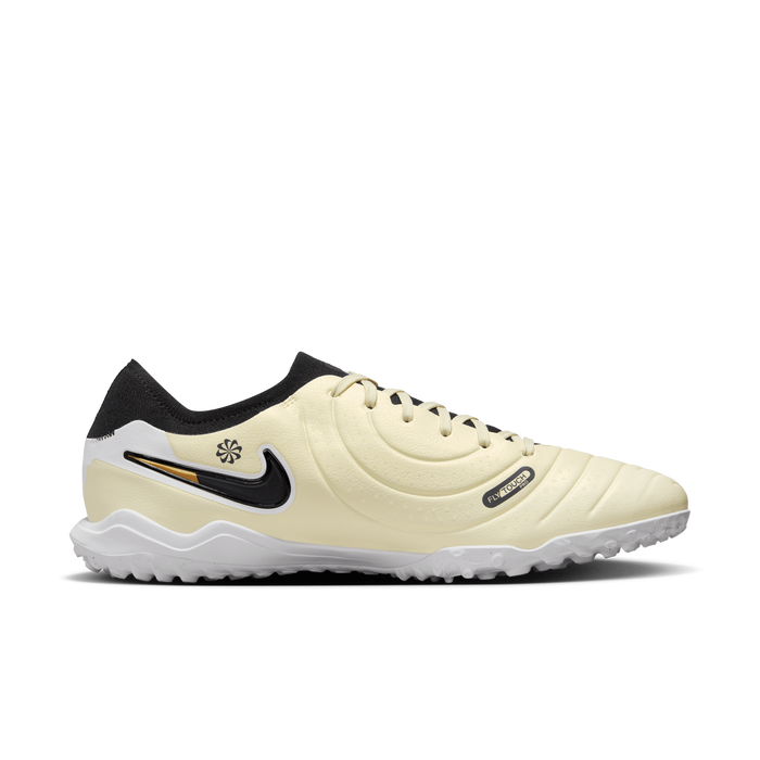 Shop Tiempo Legend 10 Pro Turf Football Shoes Nike KSA