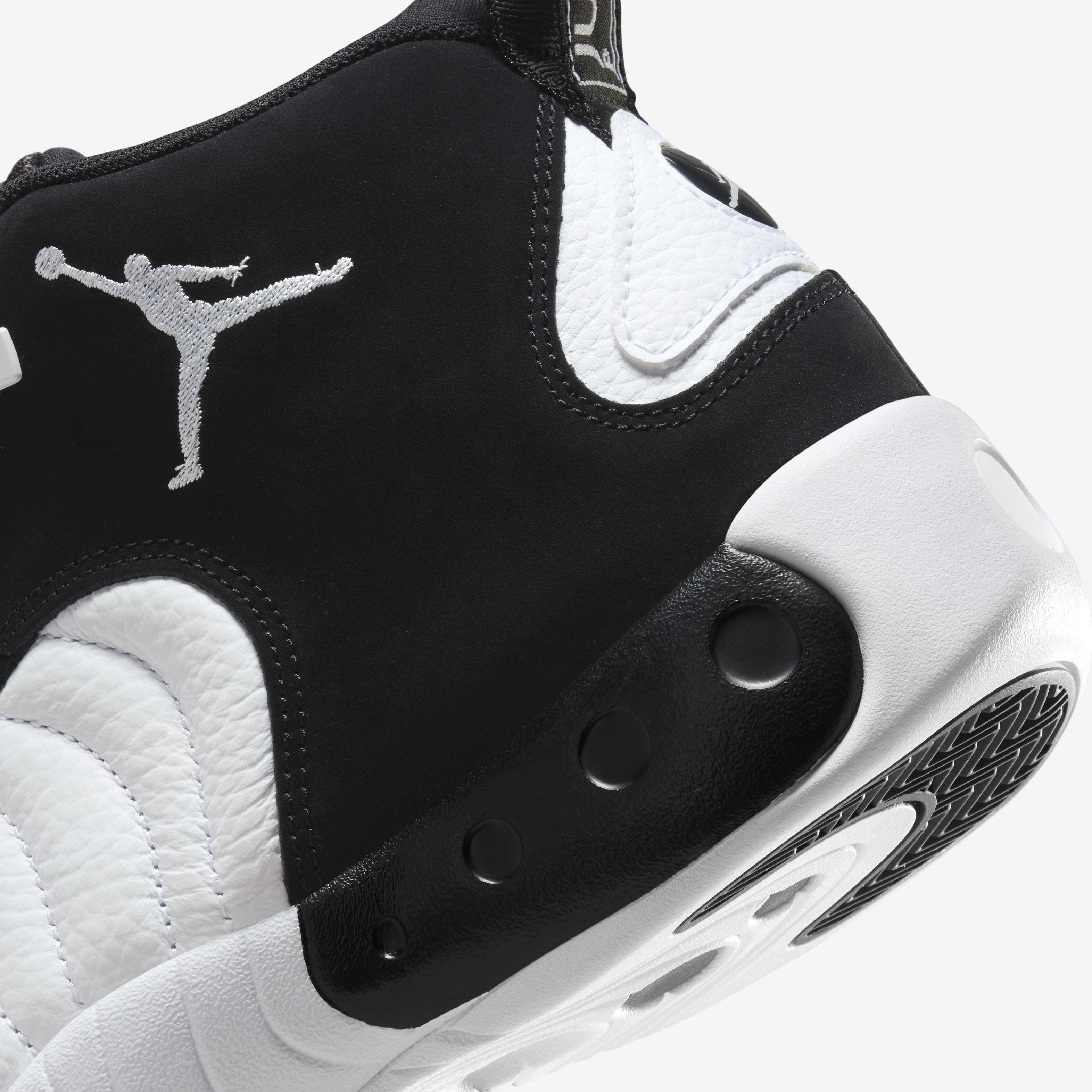 Buy Jordan Jumpman Pro Men's Shoes - White/Black/White