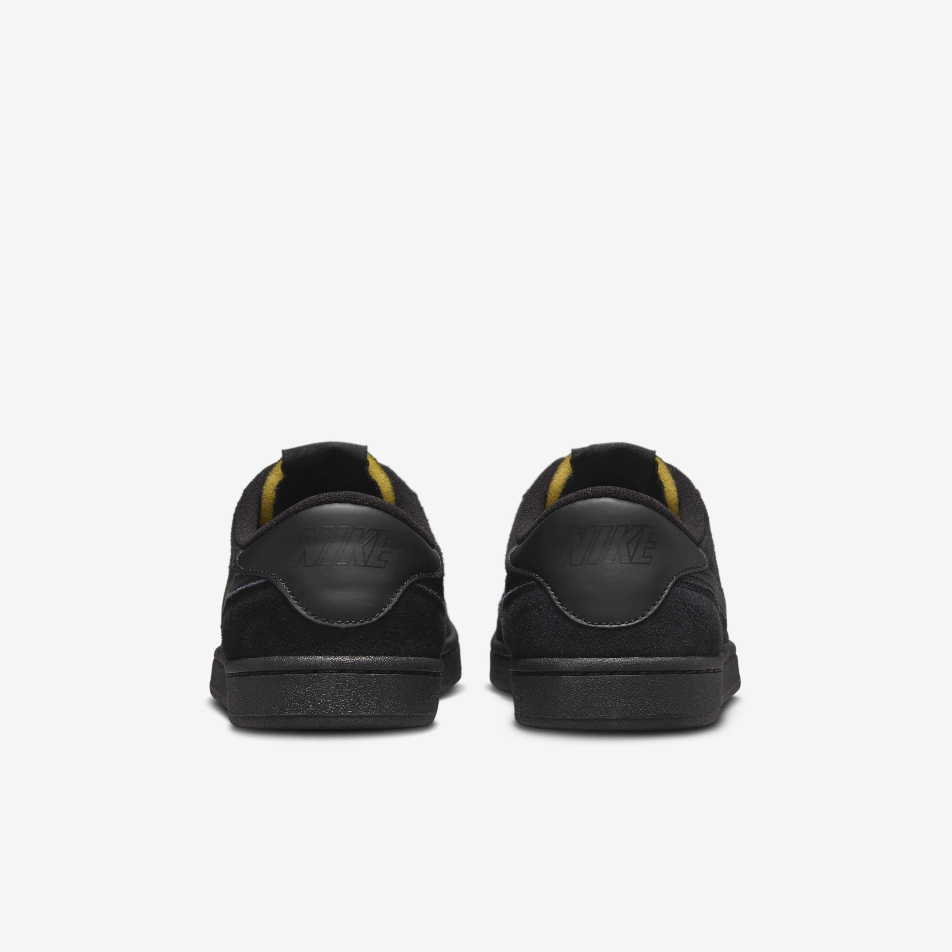 Mens nike leather skate shoes top