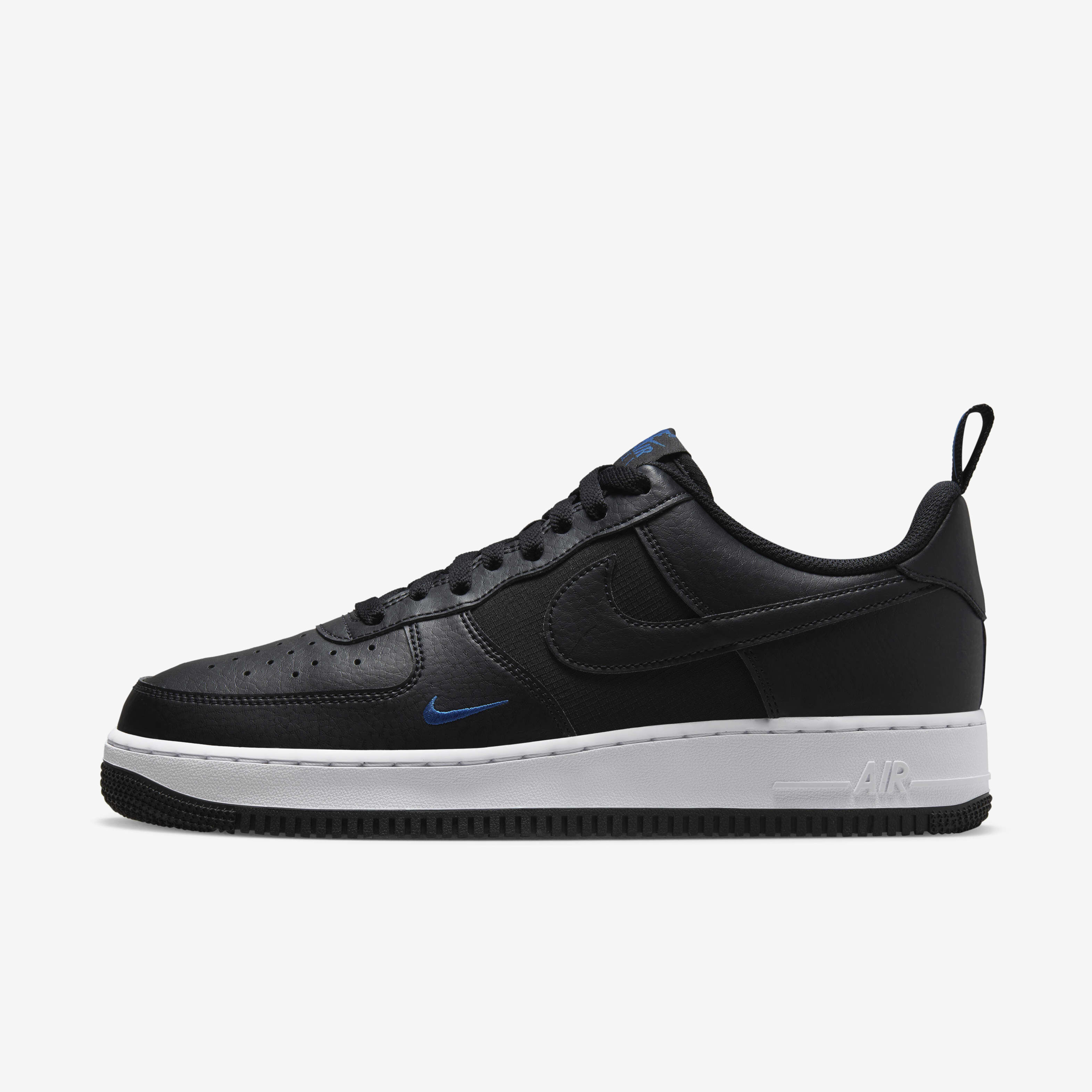Air force black and blue deals