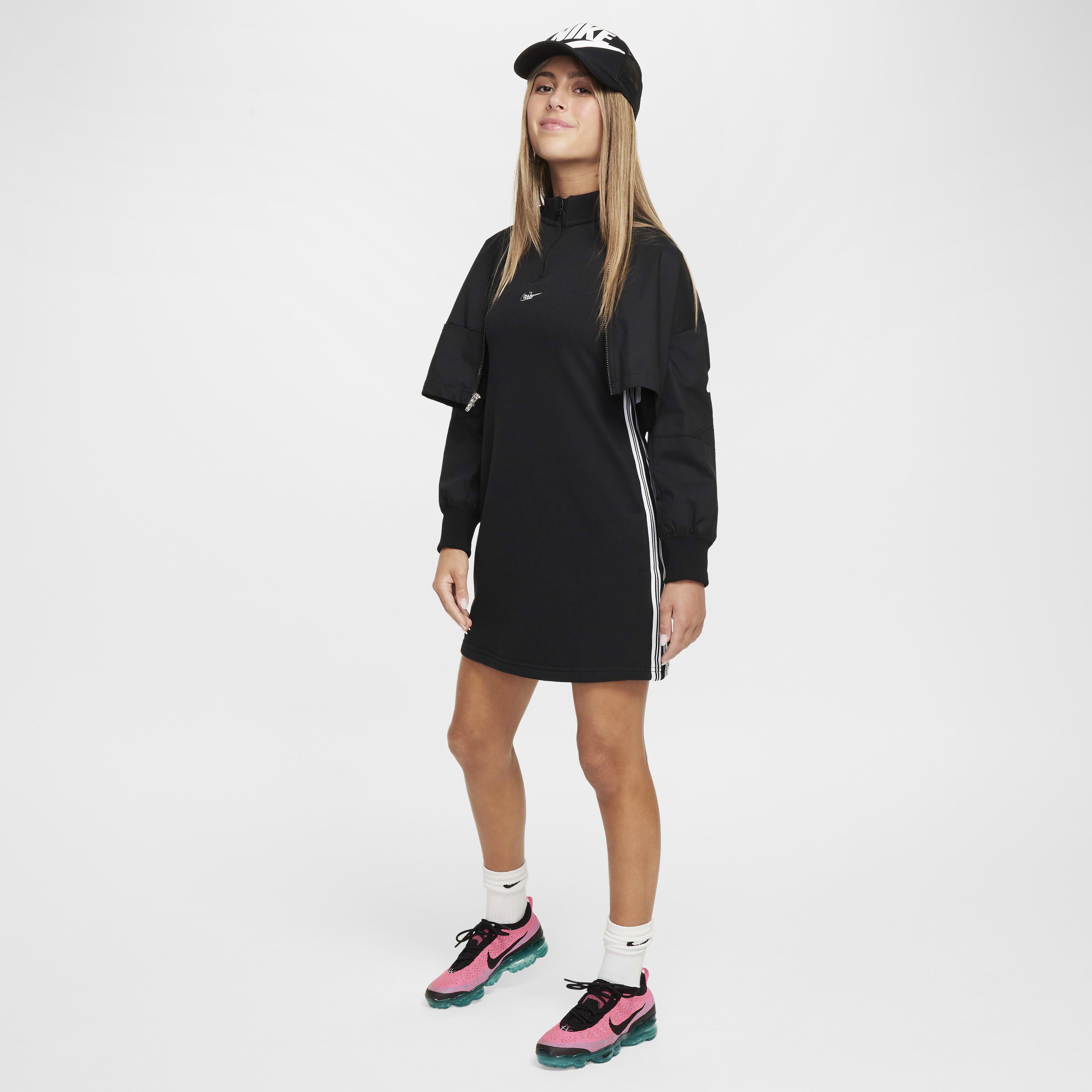 Buy Nike Sportswear Girls Dress Nike Saudi Official