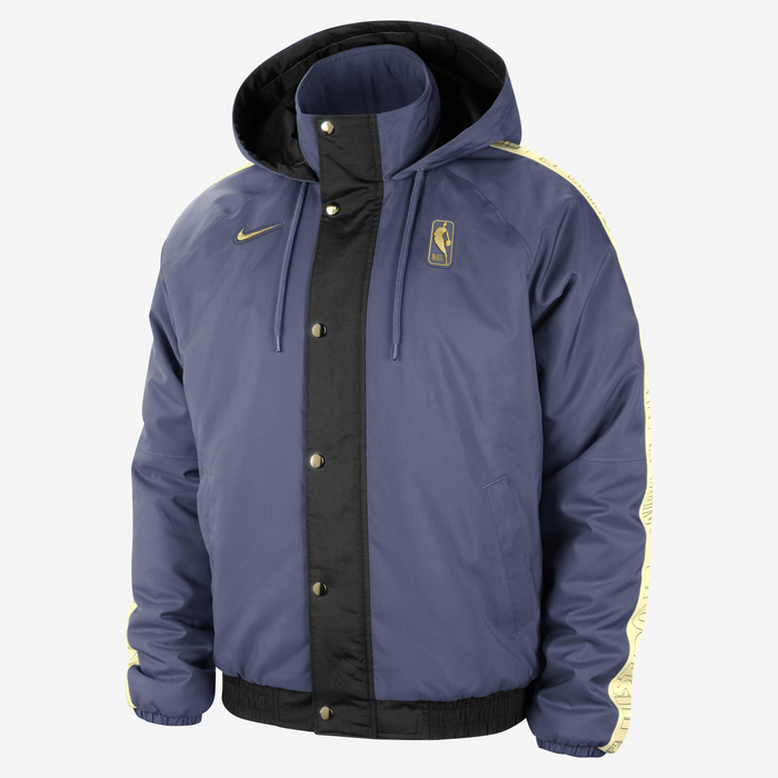 Buy Team 31 DNA Men's Nike NBA Jacket Diffused Blue/Black