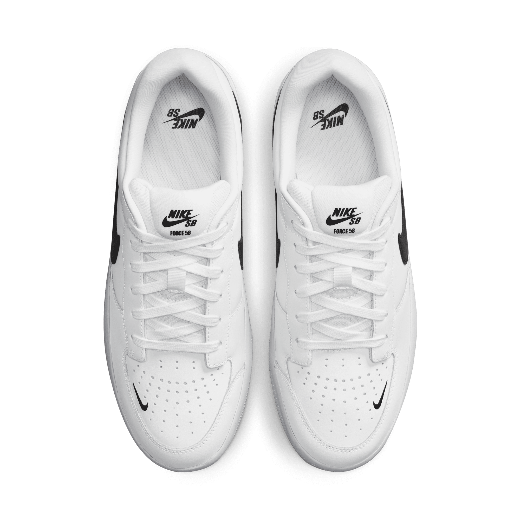 Shop SB Force 58 Premium Skate Shoe Nike KSA