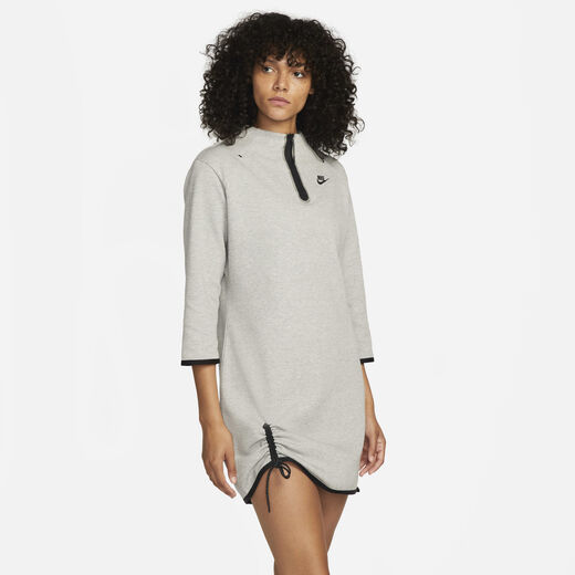 Skirts & Dresses-Nike, Nike Sportswear Tech Fleece, Women's Essential Dress
