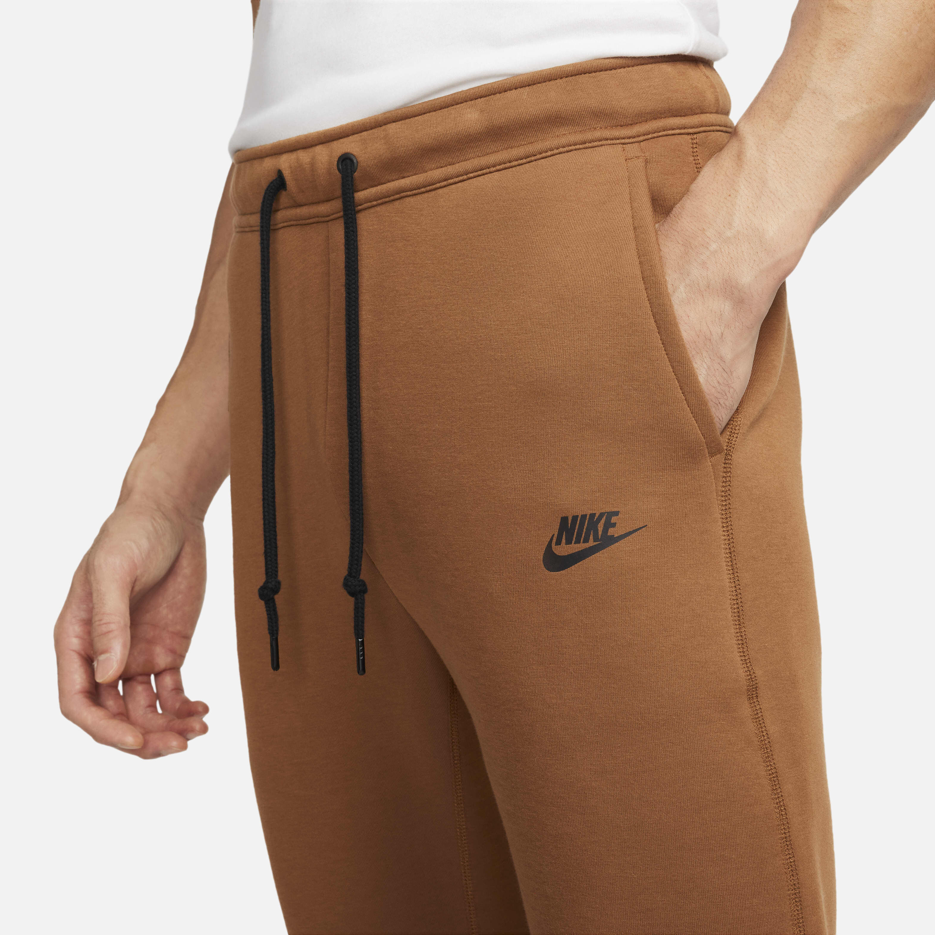 Nike cropped joggers online