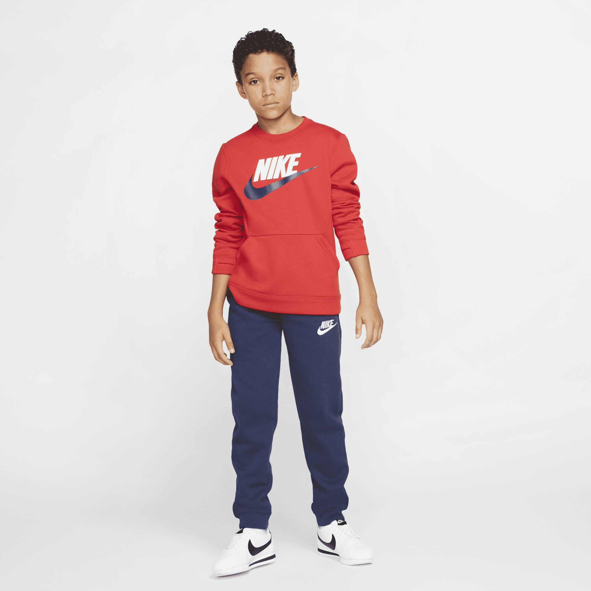 Nike boys sportswear club fleece pants store