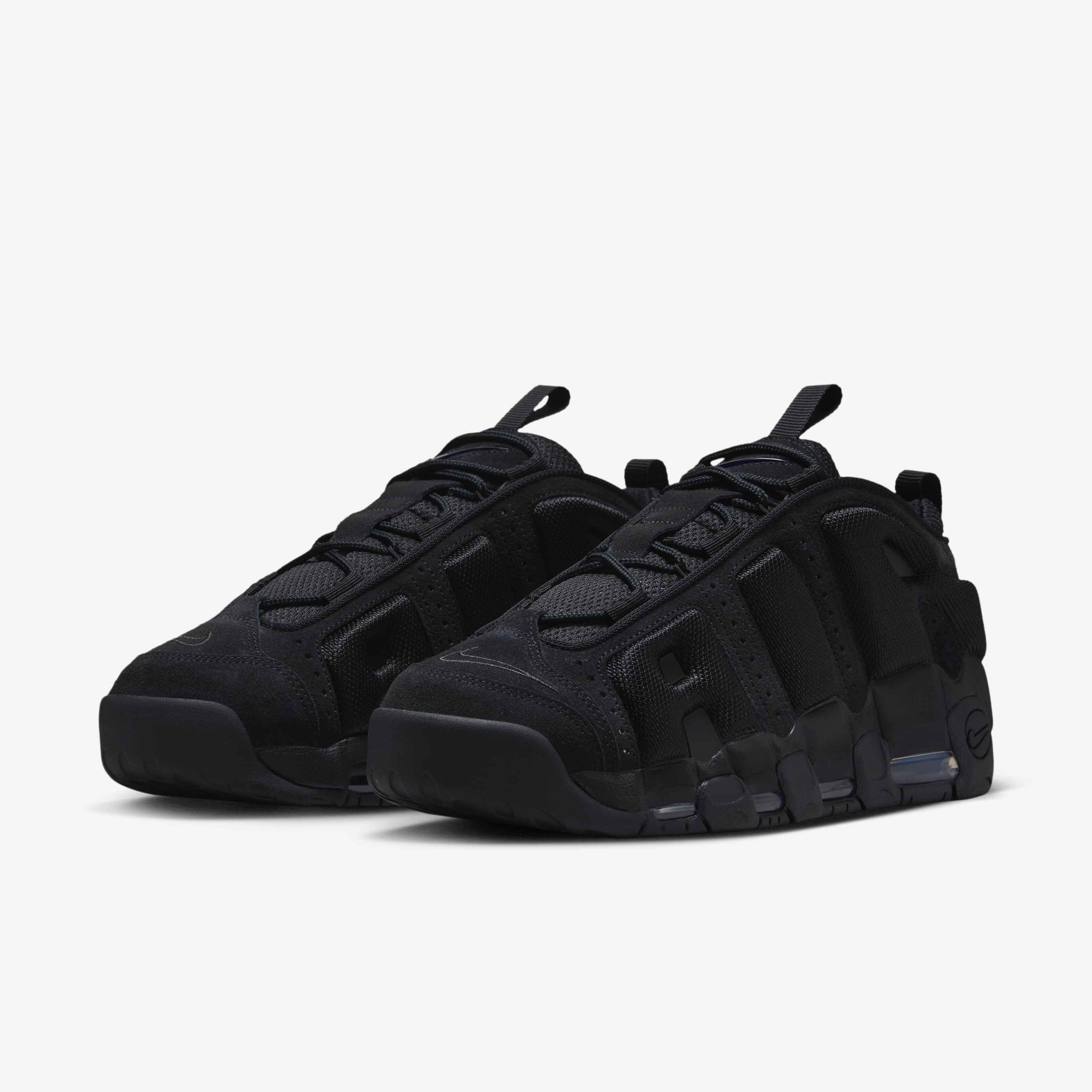 Nike Air More Uptempo Low image number 4