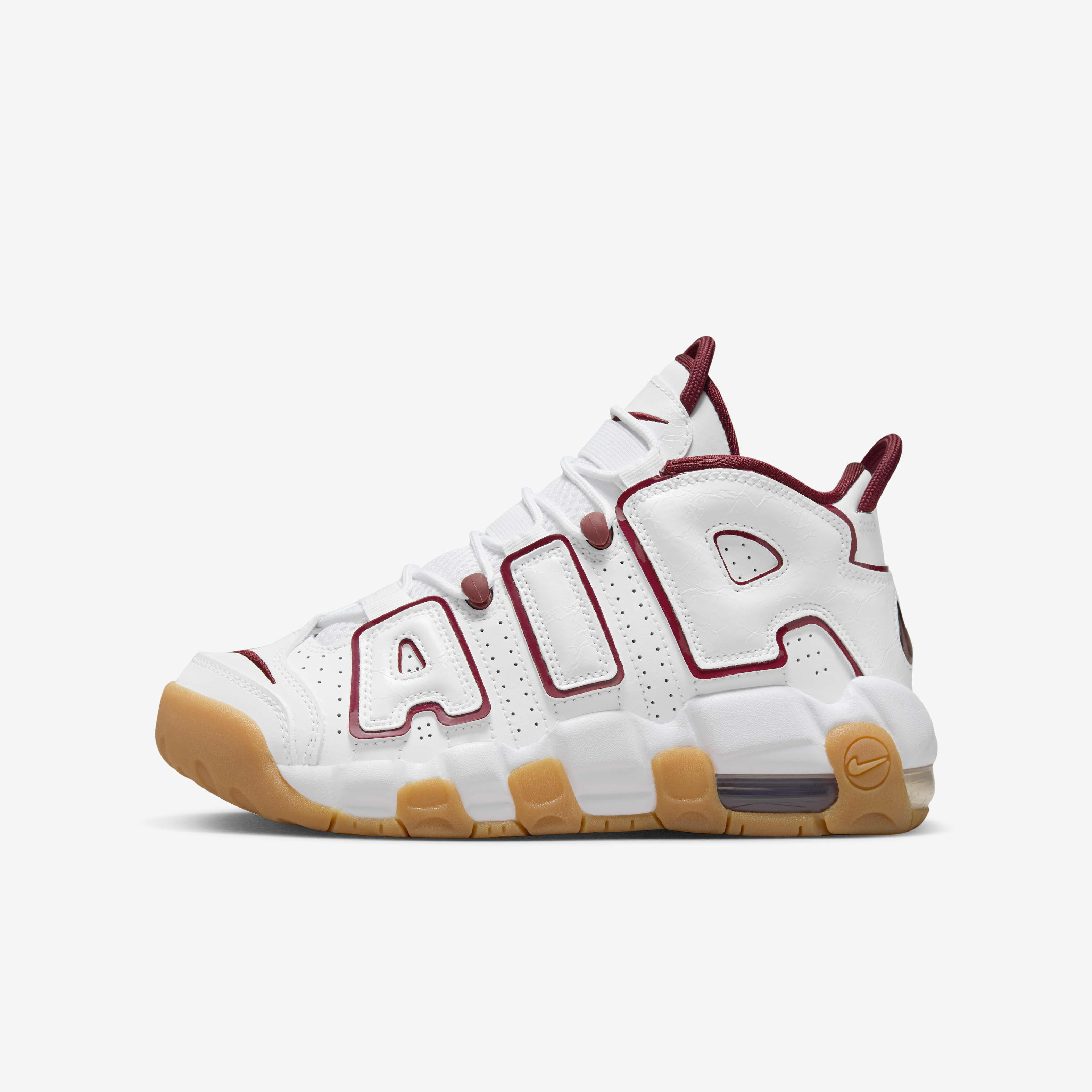 Buy Nike Air More Uptempo Older Kids Shoes Nike Saudi Official
