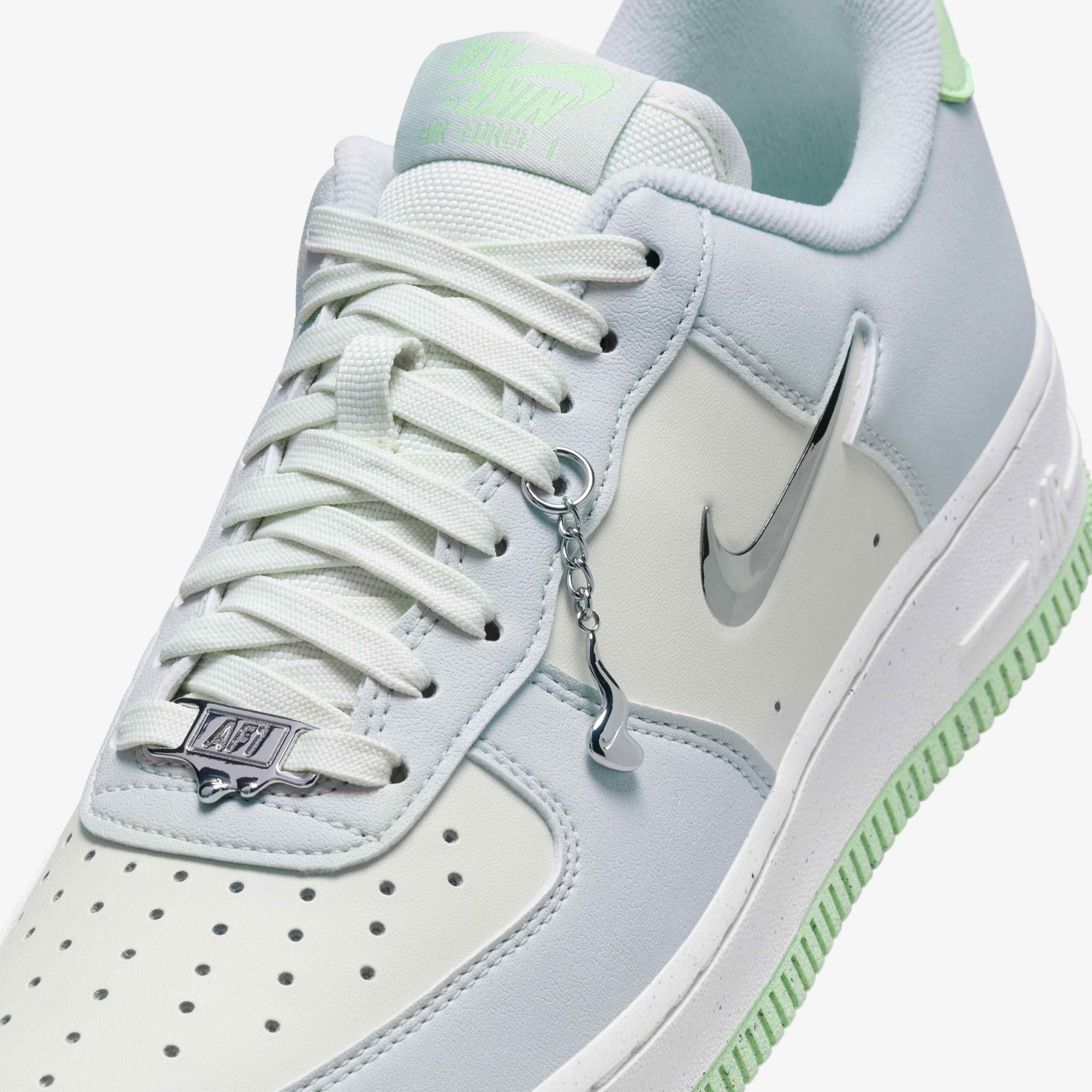 Air Force 1 Low Next Nature Shoes image number 7