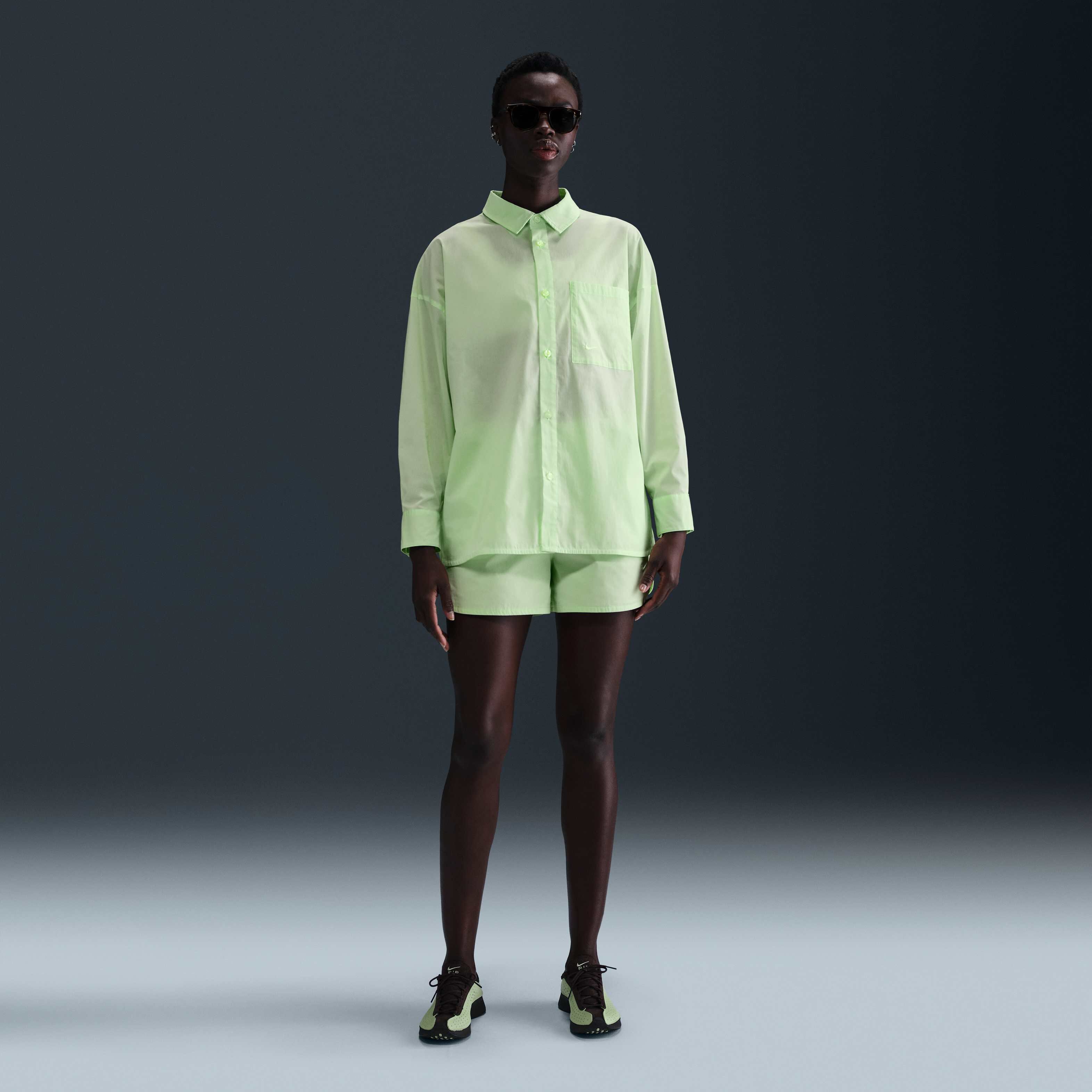 Nike Sportswear Chill Poplin image number 3