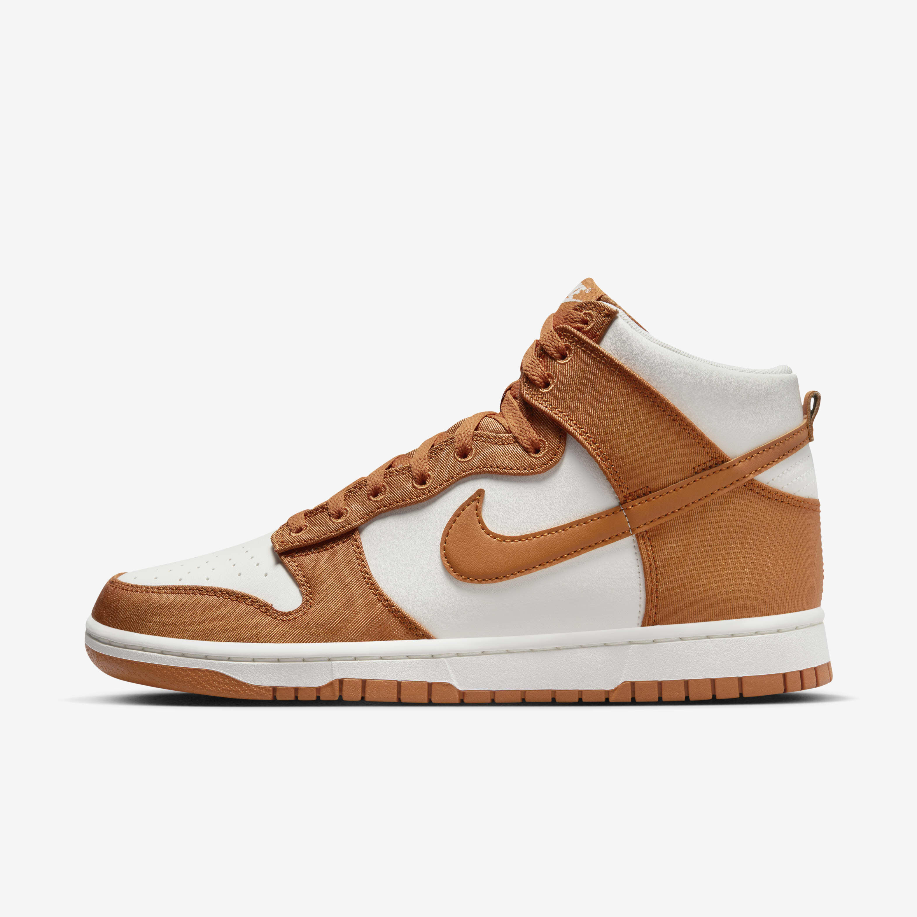 Buy Nike Dunk High Retro SE Men s Shoes Monarch Sail Monarch Nike Saudi Official