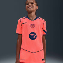 F.C. Barcelona 2025/26 Match Third