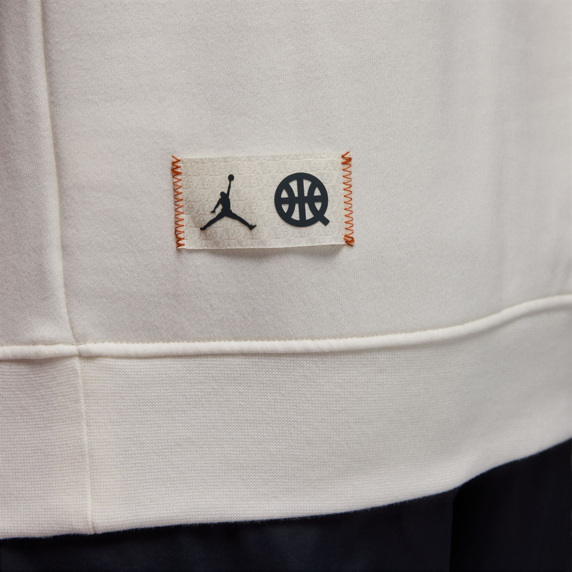 Buy Jordan Quai 54 Men's Pullover Hoodie Sail/Game Royal Nike