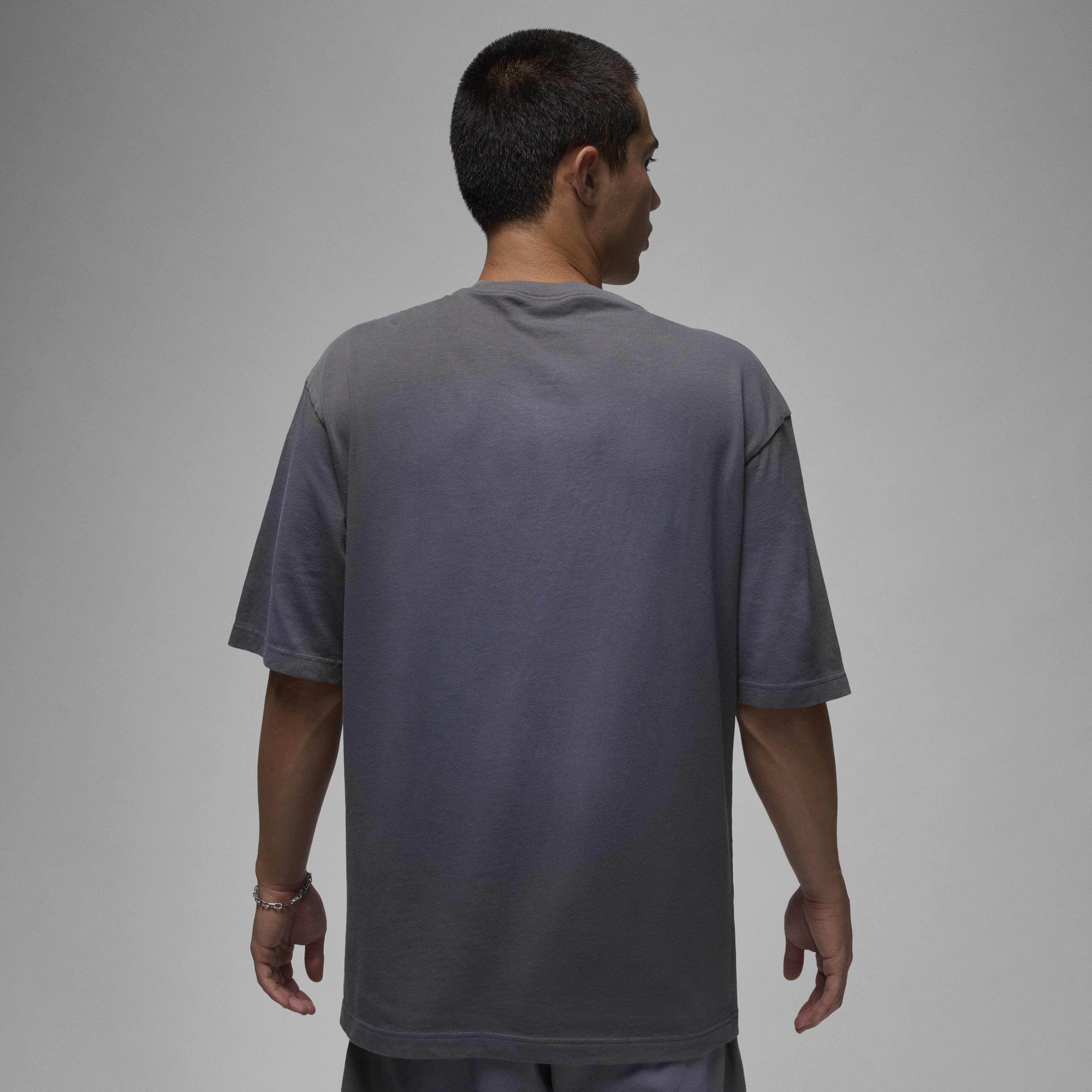 ★Nike★ Jordan Flight Essential Oversized T-Shirt M Rust Pi T-Shirt Jordan Flight Essentials Oversize Rust Pink-Rust