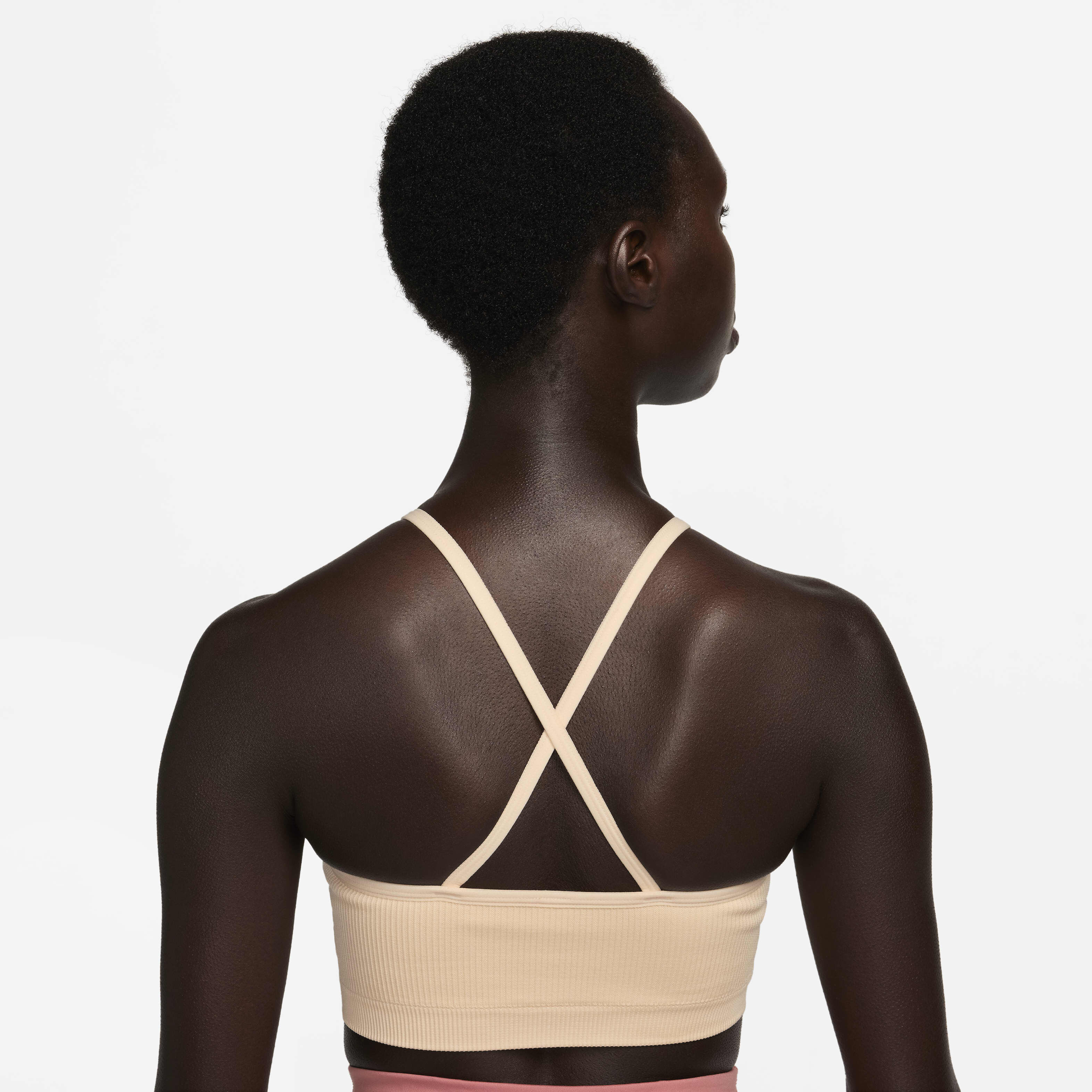 Nike Indy Seamless Ribbed image number 3