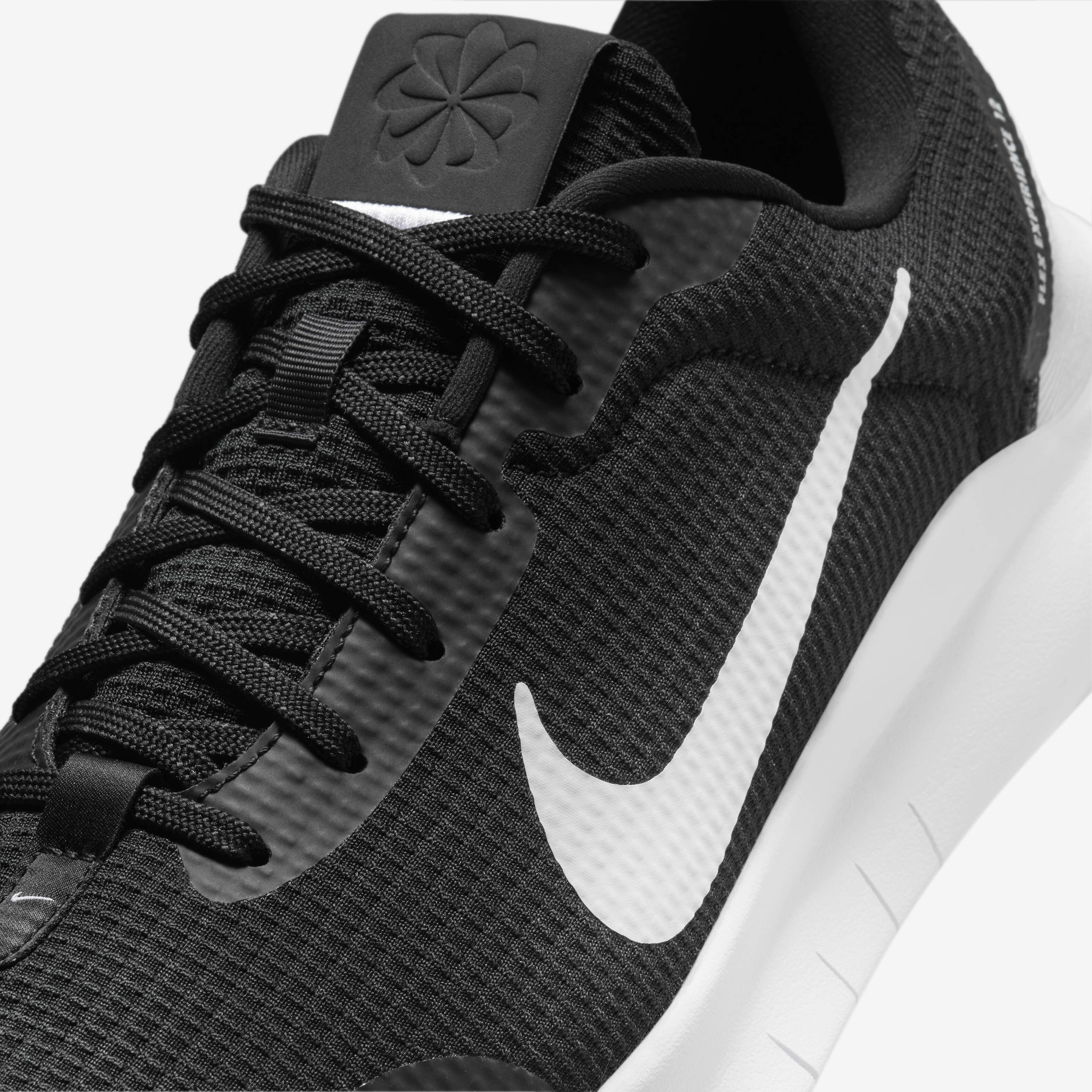 Buy Nike Flex Experience Run 12 Men s Road Running Shoes Black Dark Smoke Grey White Nike Saudi Official