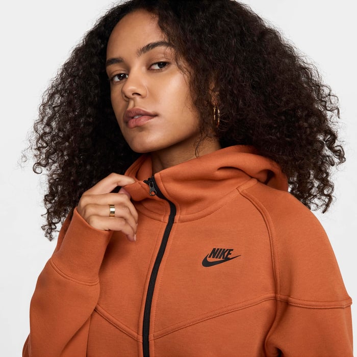 Nike Sportswear Tech Fleece Windrunner image number 2 Nike Sportswear Tech Fleece Windrunner image number 2