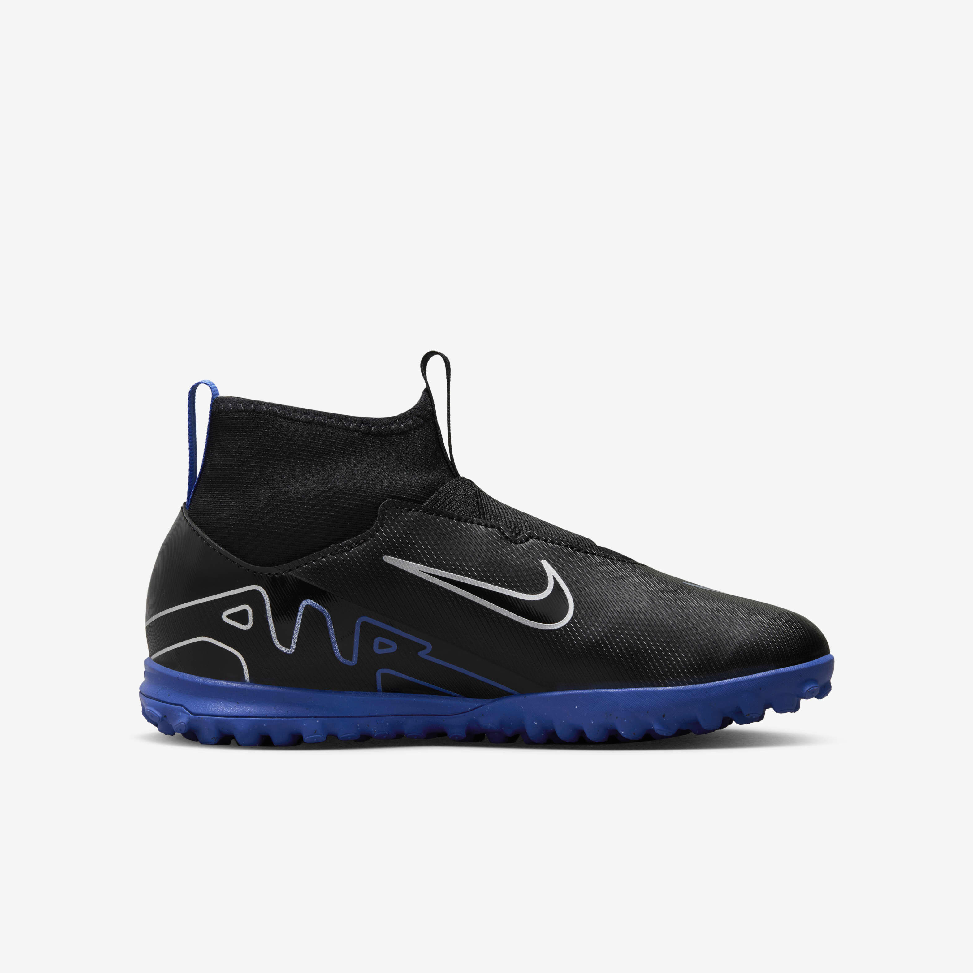 Botines nike jr superfly top