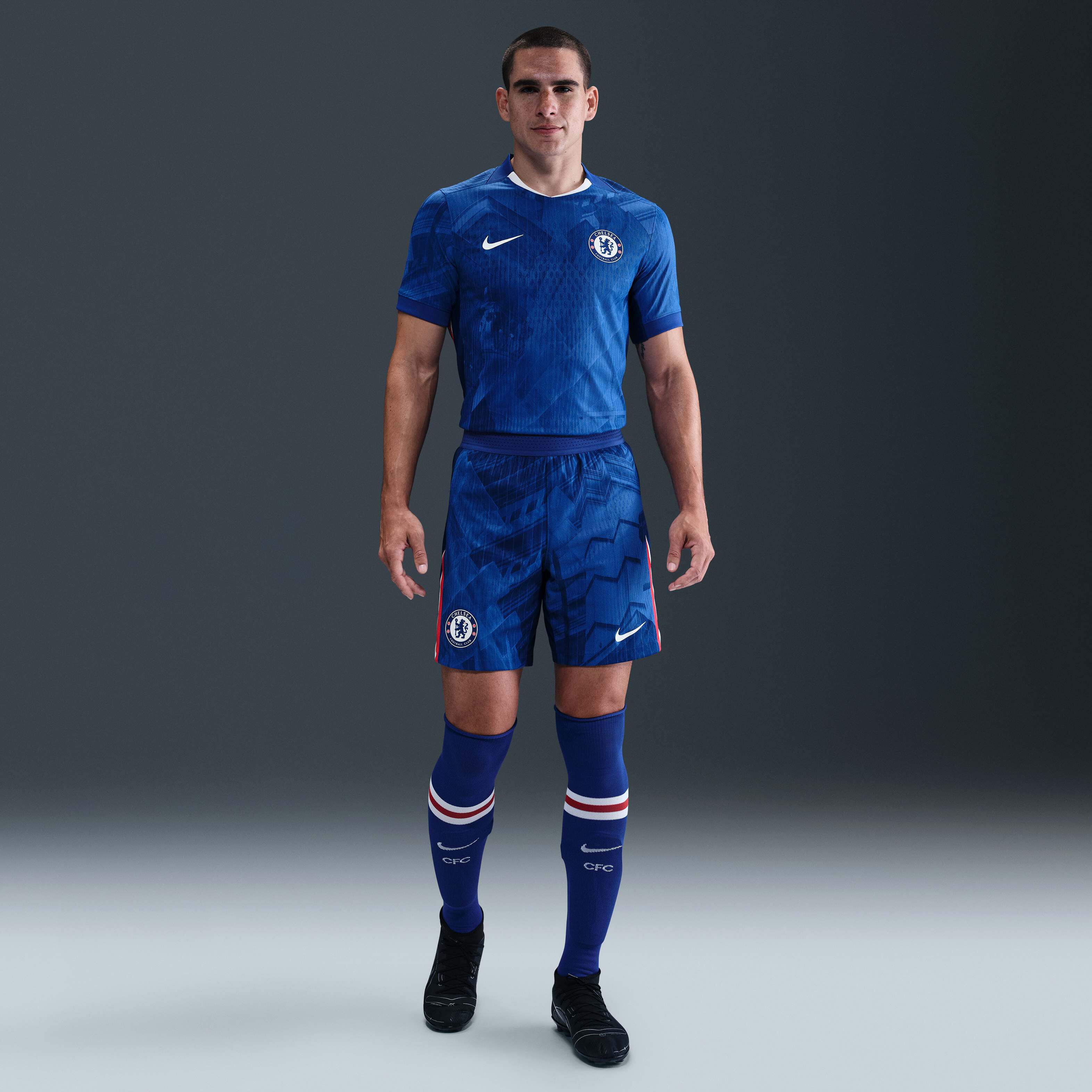 Chelsea F.C. 2025/26 Match Home image number 3