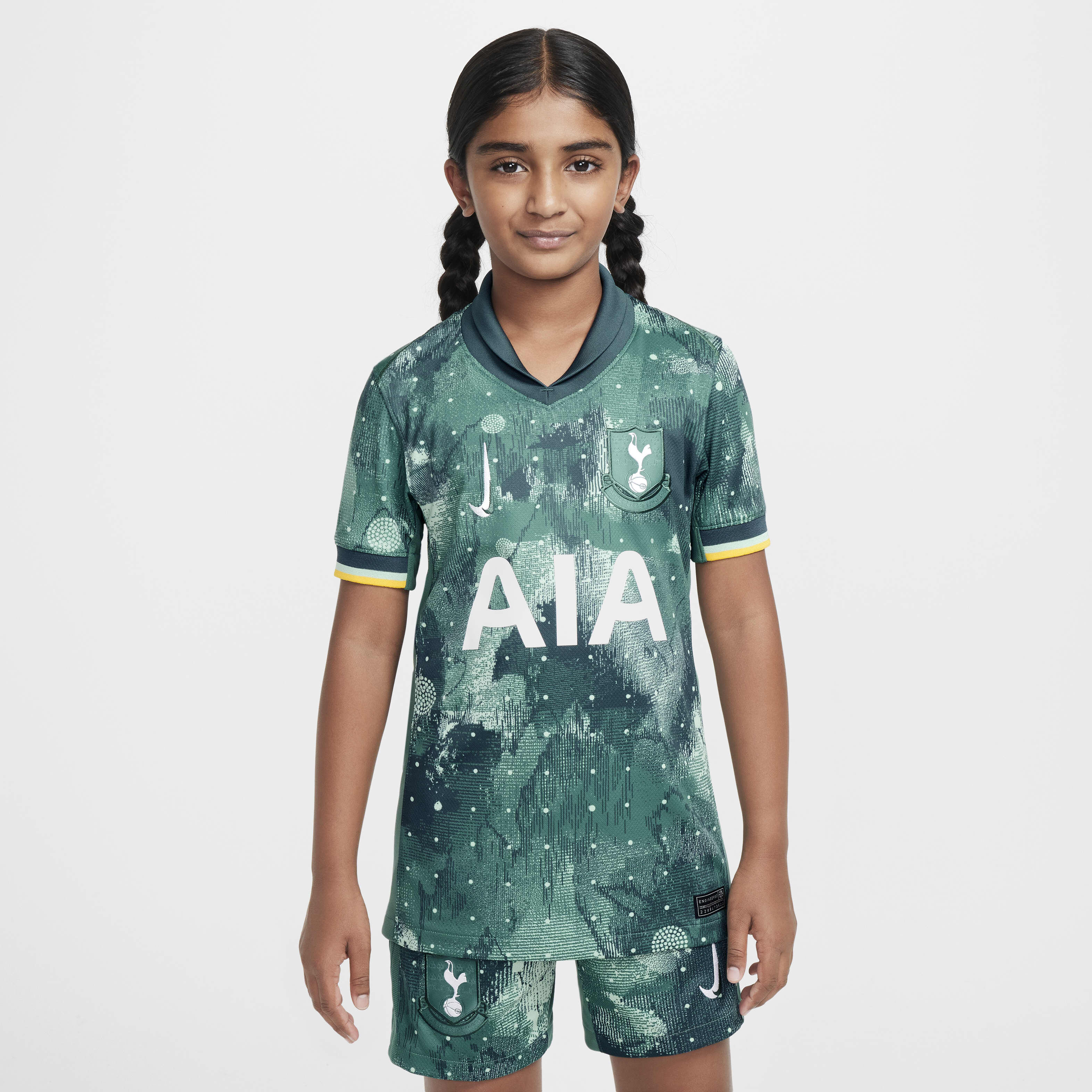 Tottenham away kit youth shorts new arrivals