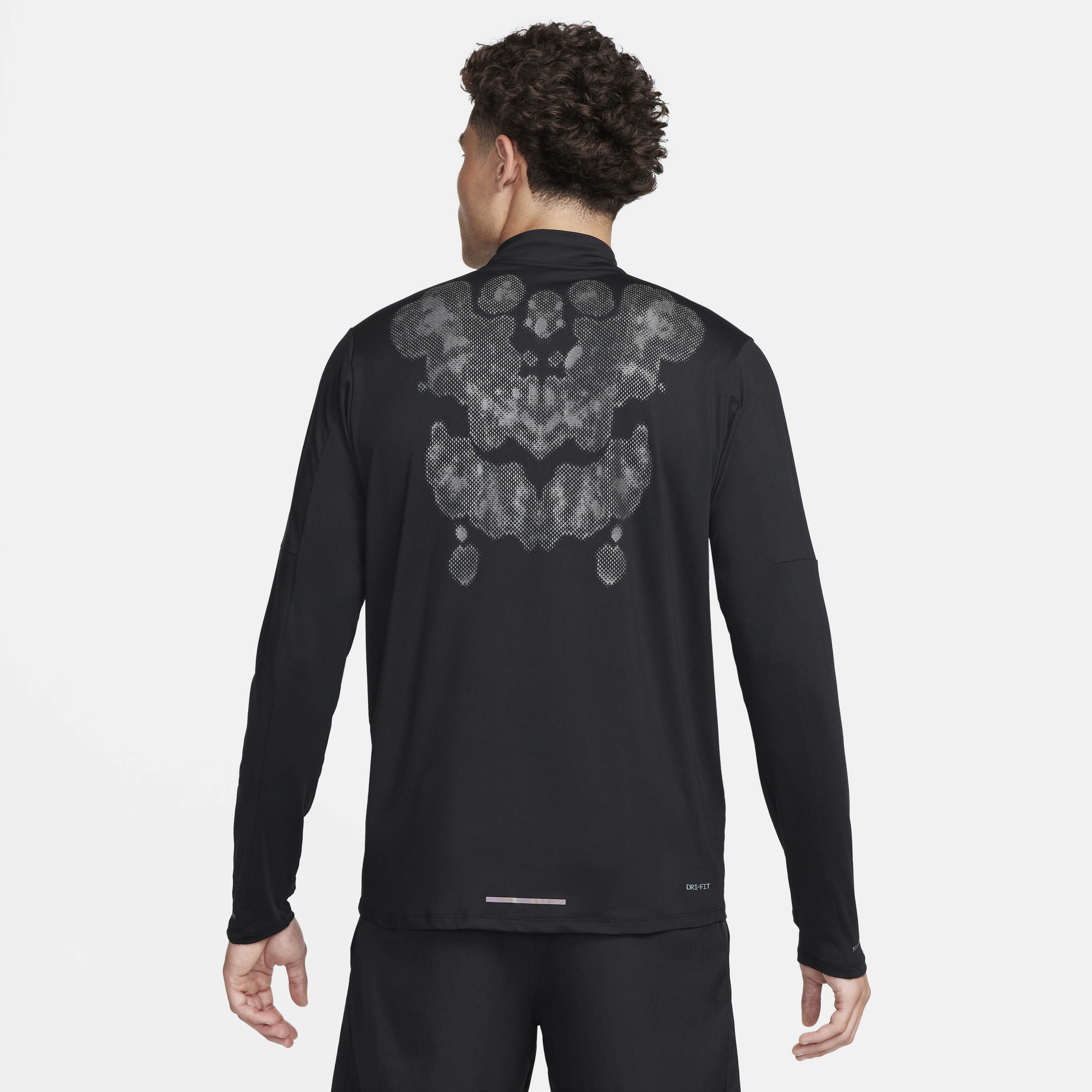 Buy Nike Running Division Men's Dri-FIT UV 1/2-Zip Running Top