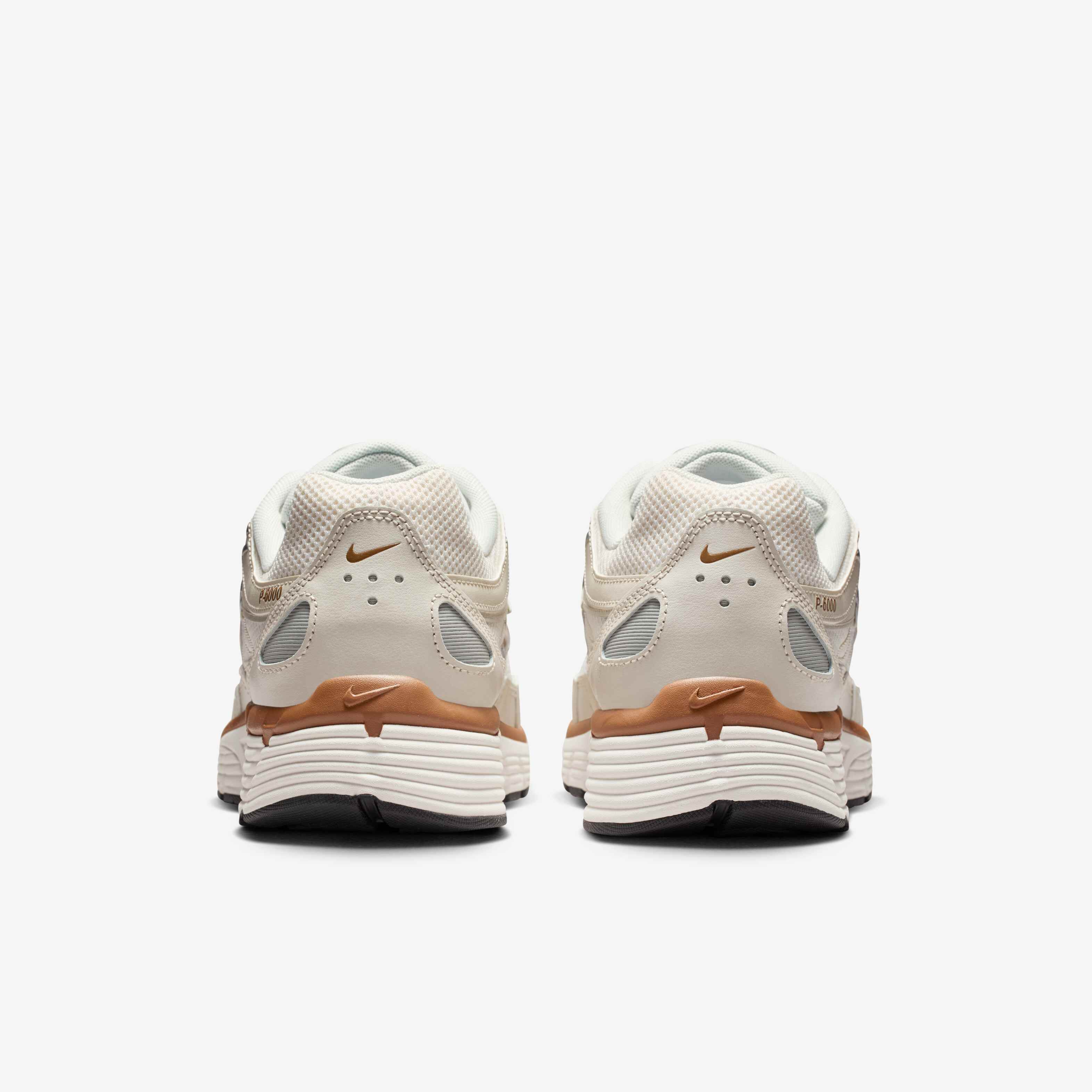 Buy Nike P-6000 Shoes - Light Orewood Brown/Phantom/Summit