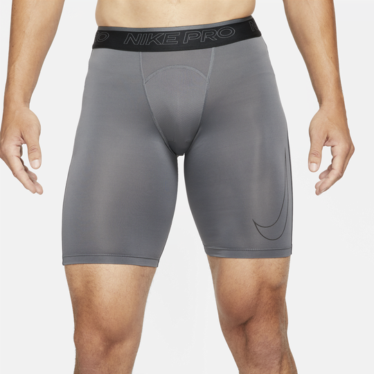 Gray hot sale nike spandex