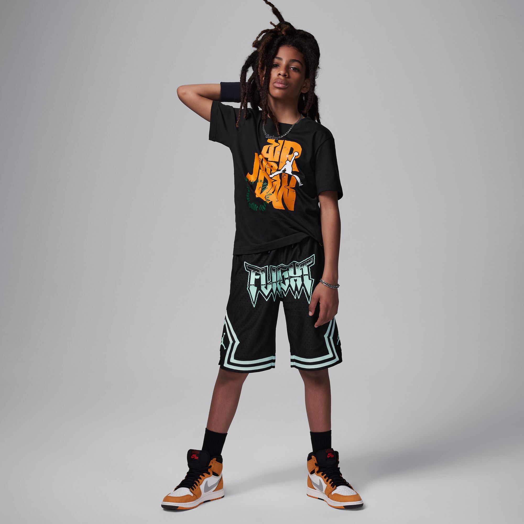 Jordan Fuel Up, Cool Down image number 3