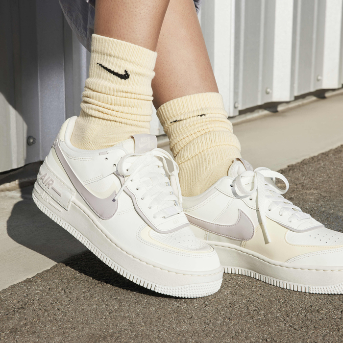 Buy Nike Air Force Shadow Women's Shoes Sail/Coconut Milk