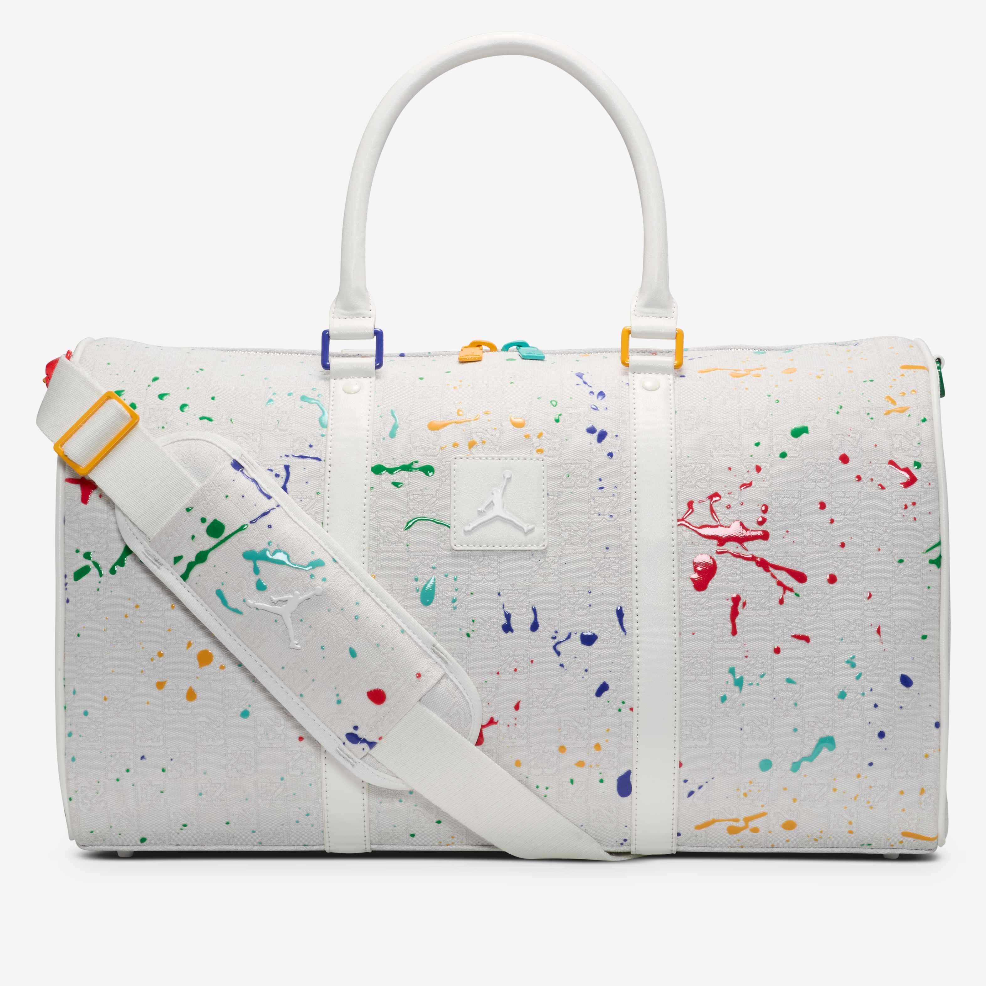 Jordan Monogram Duffle (25L) image number 0